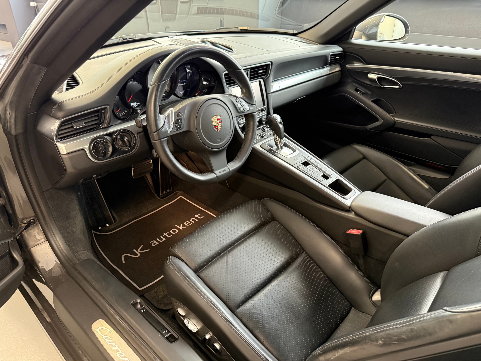 PORSCHE 911 Cabrio Carrera S PDK-image-7