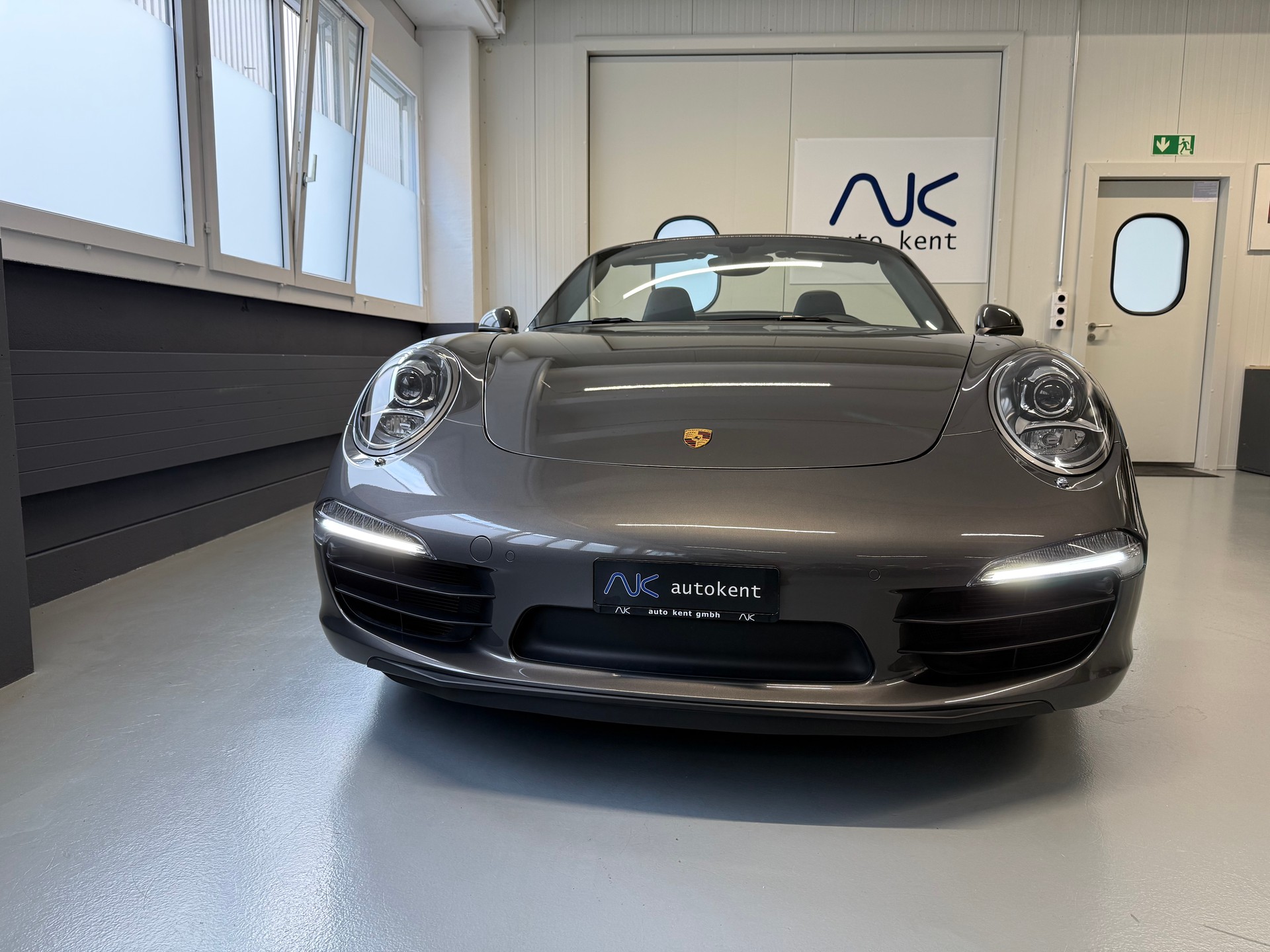 PORSCHE 911 Cabrio Carrera S PDK-image-1