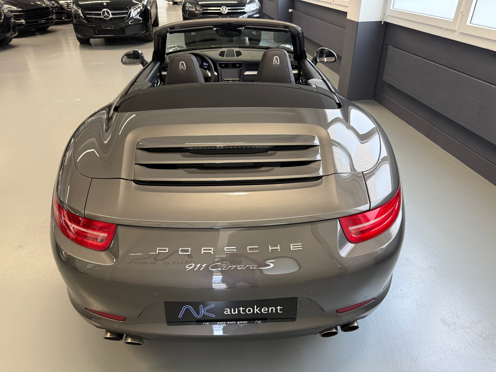 PORSCHE 911 Cabrio Carrera S PDK-image-6
