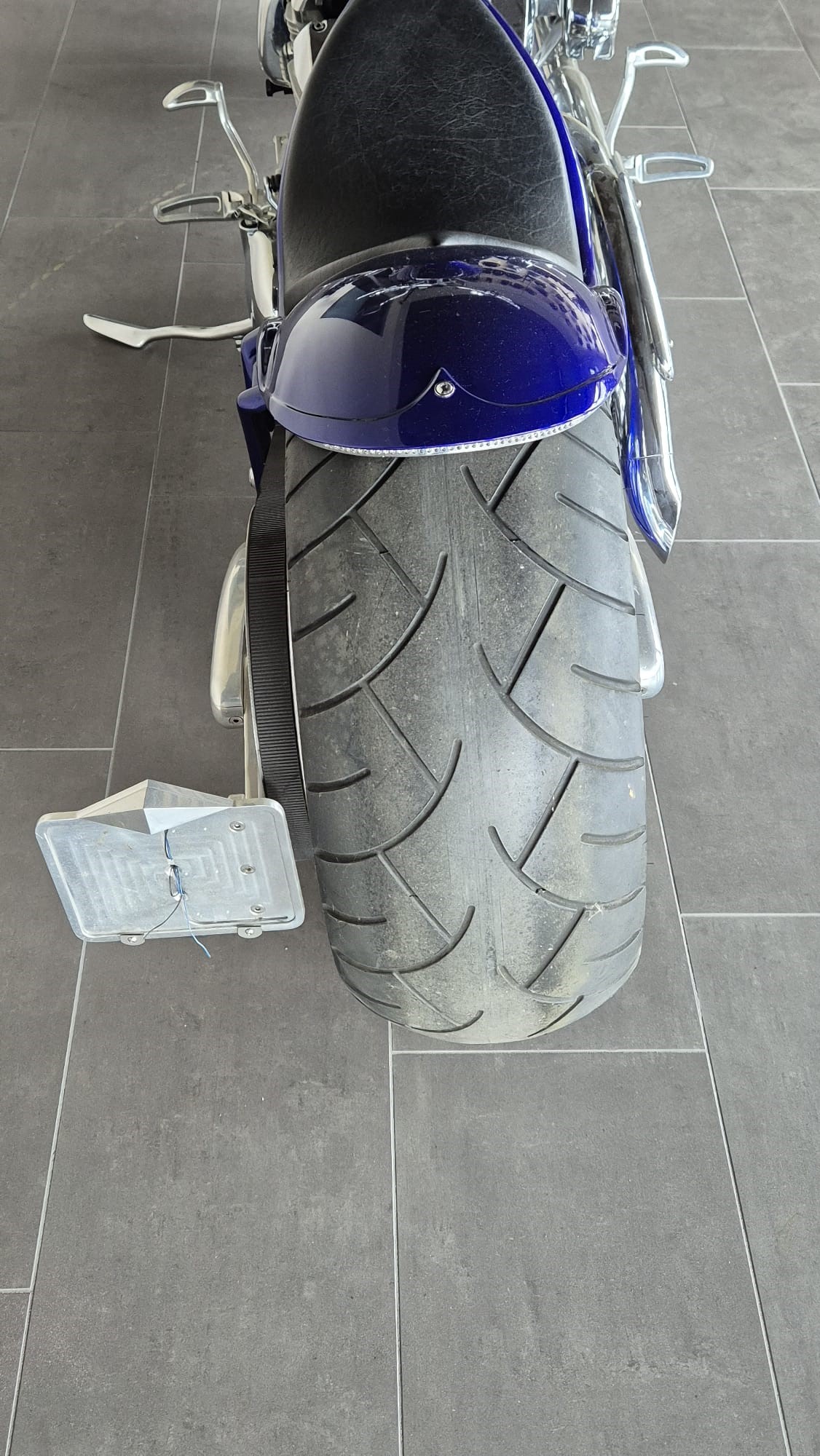 YAMAHA Eigenbau/Umbau-image-6