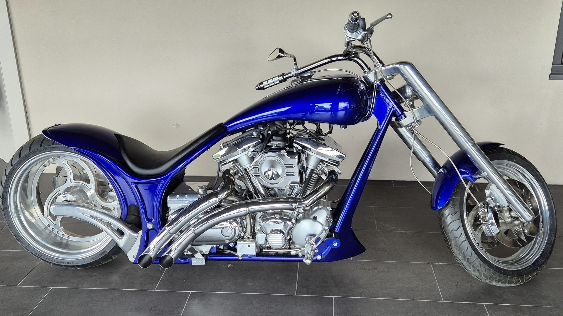 YAMAHA Eigenbau/Umbau