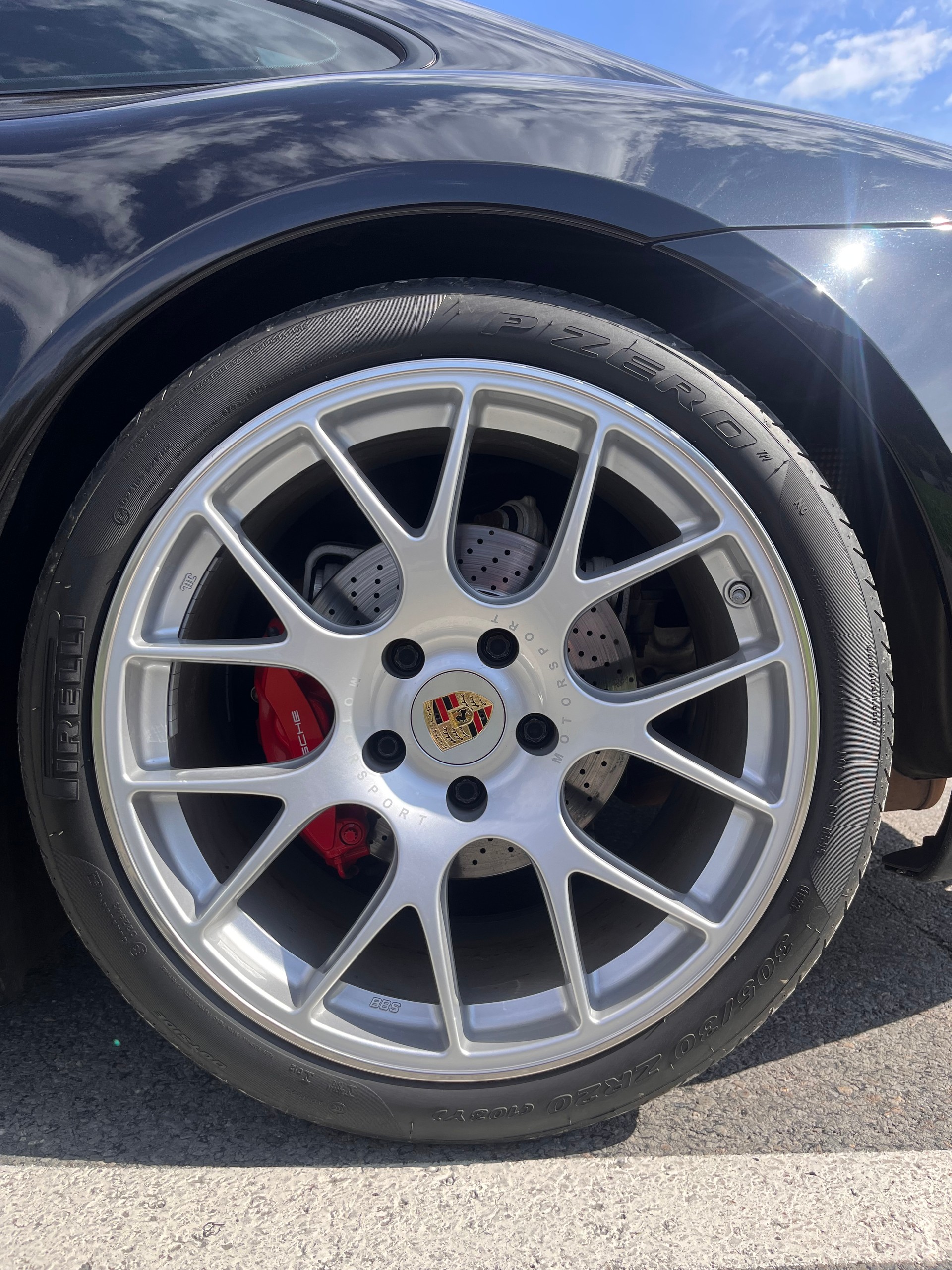 PORSCHE 911 Carrera 4 GTS PDK-image-6
