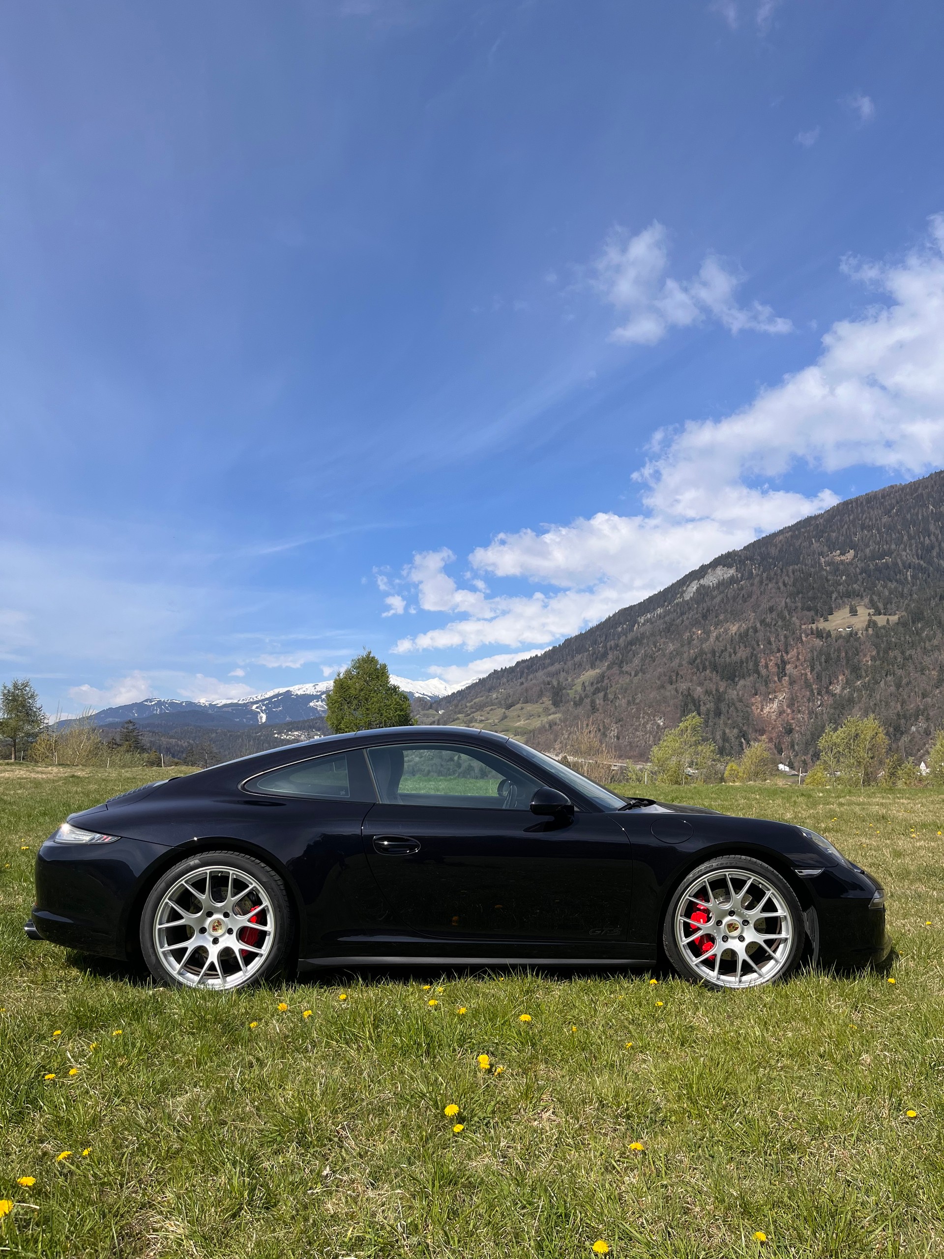 PORSCHE 911 Carrera 4 GTS PDK-image-2