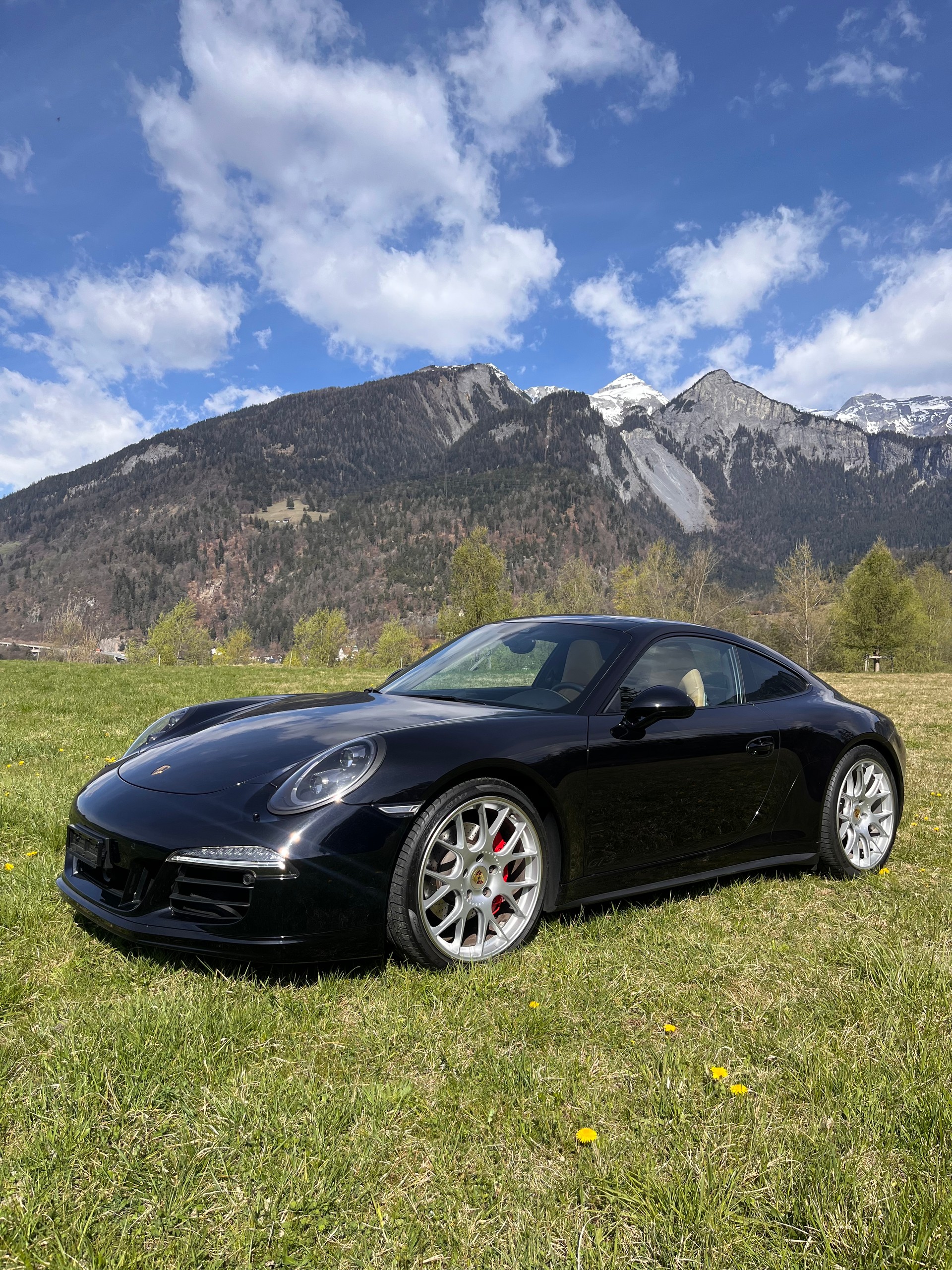 PORSCHE 911 Carrera 4 GTS PDK-image-0