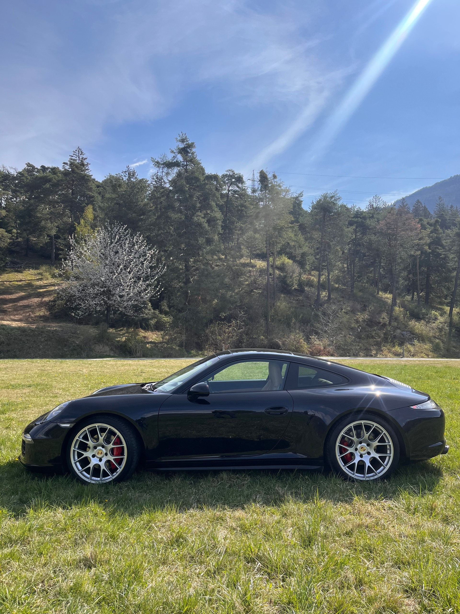 PORSCHE 911 Carrera 4 GTS PDK-image-3