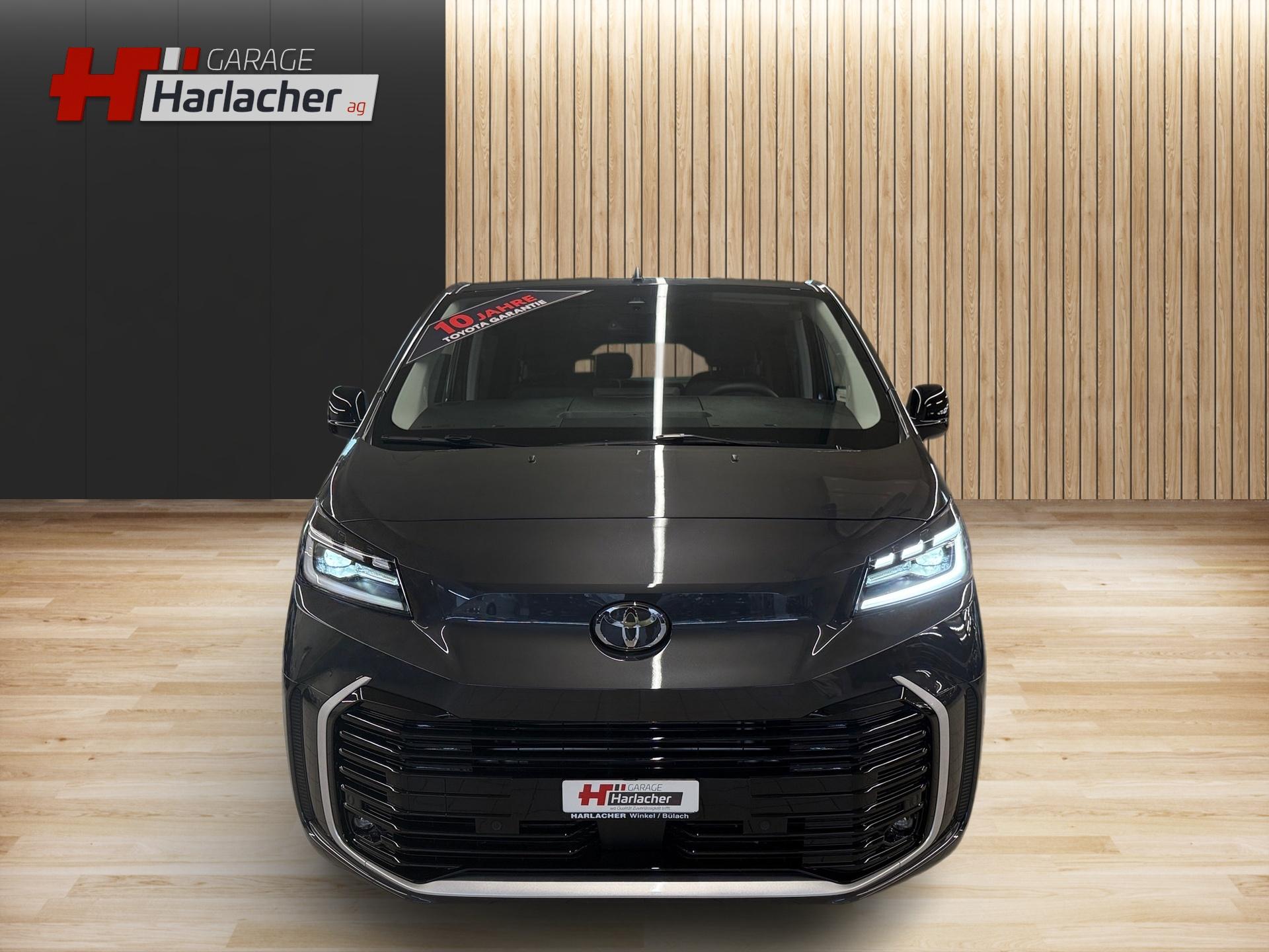 TOYOTA Proace Verso 2.0 D-4D Trend Medium Aut.-image-1