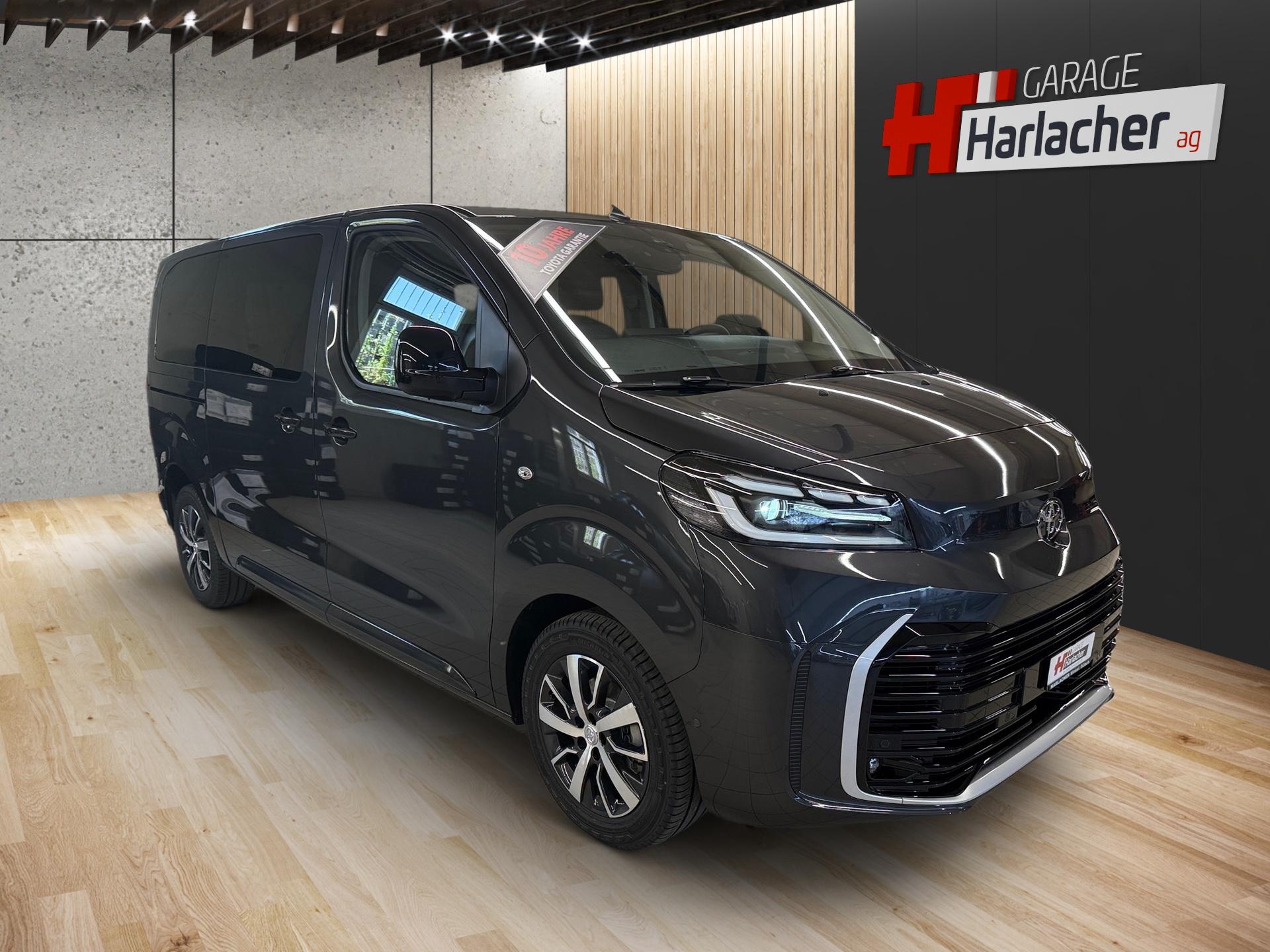 TOYOTA PROACE Verso L1 2.0 D Trend-image-2