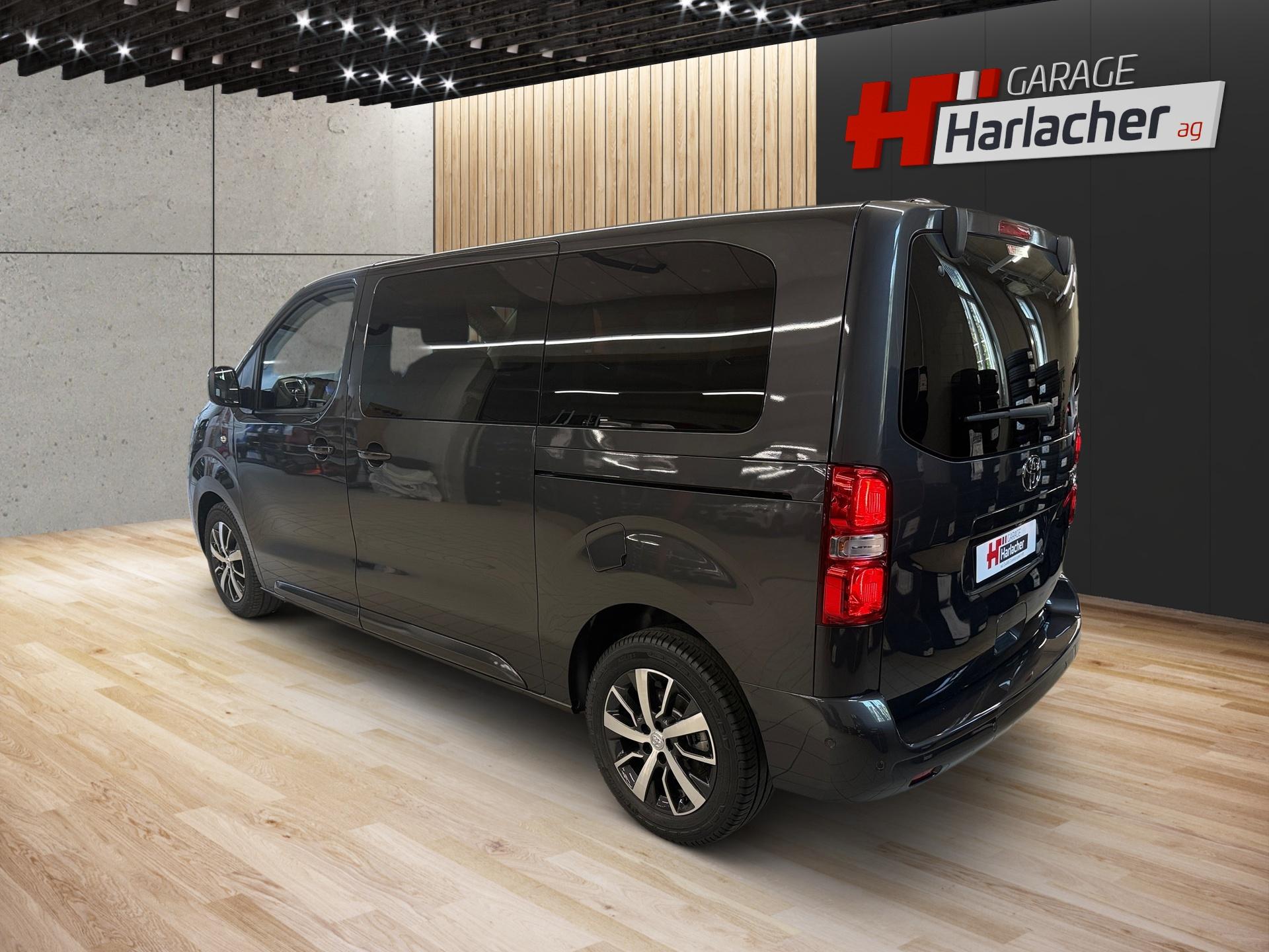 TOYOTA Proace Verso 2.0 D-4D Trend Medium Aut.-image-6