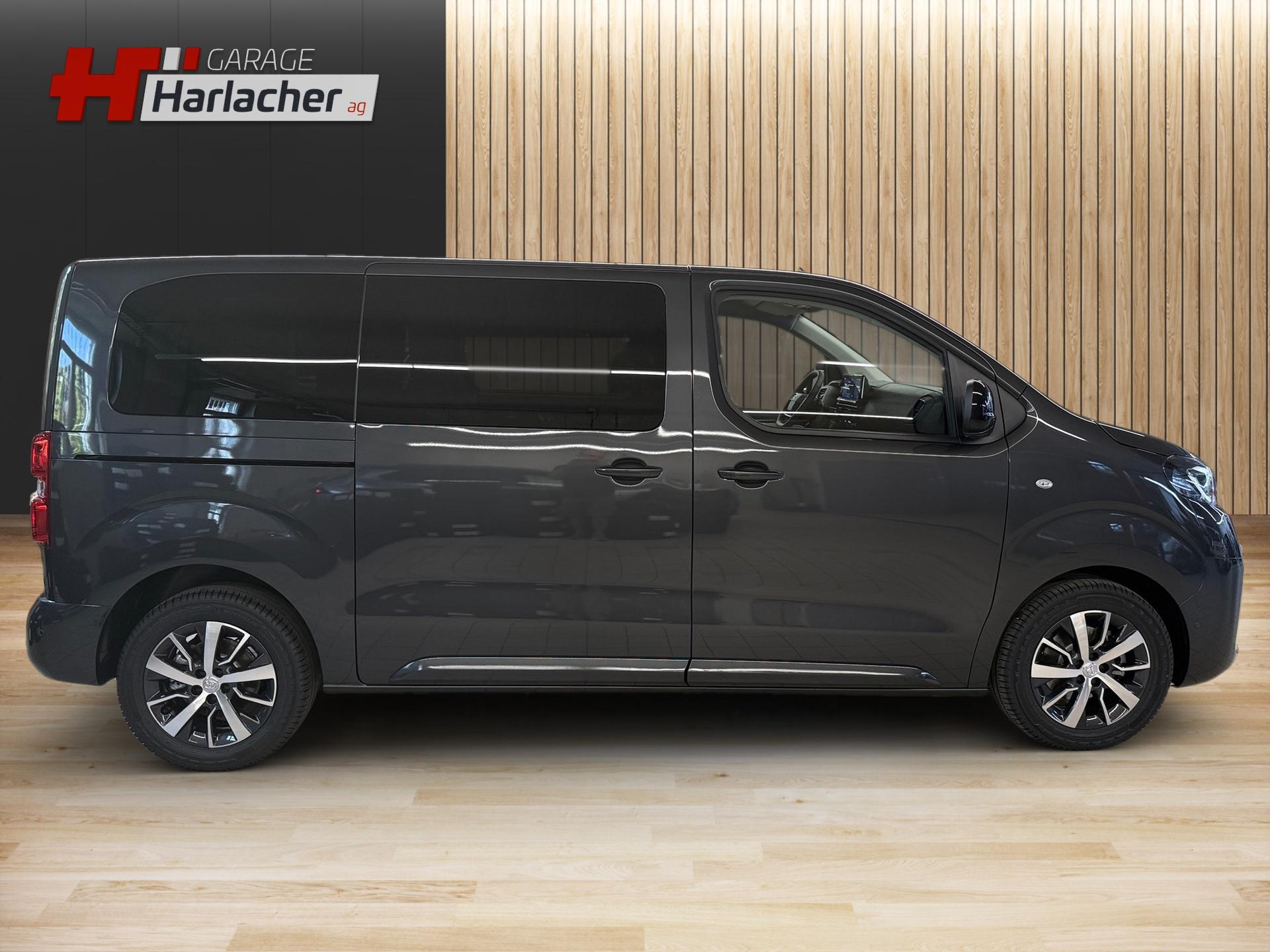TOYOTA Proace Verso 2.0 D-4D Trend Medium Aut.-image-3