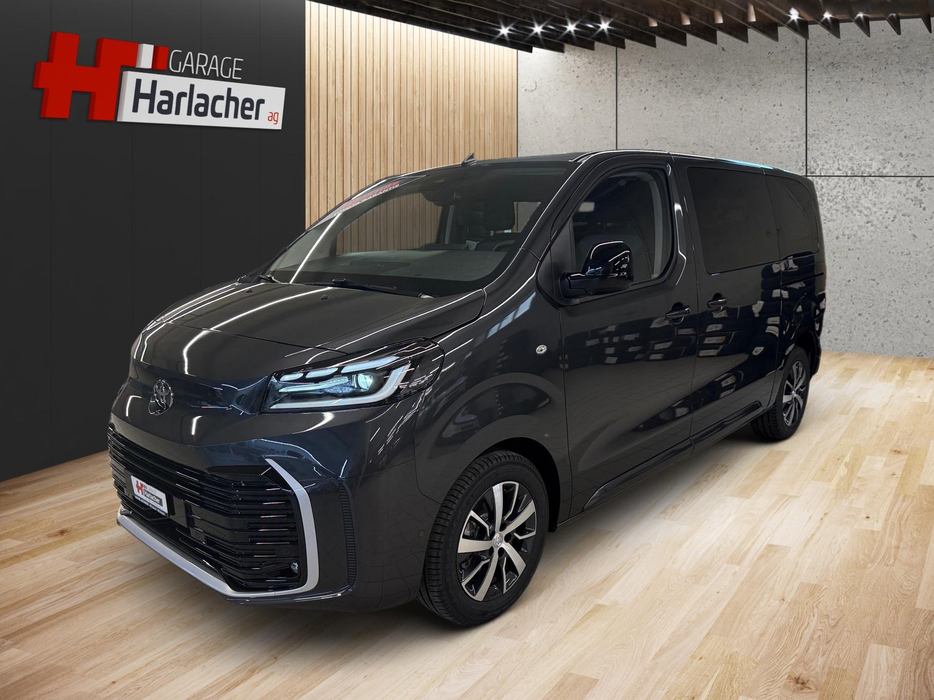 TOYOTA PROACE Verso L1 2.0 D Trend-image-0