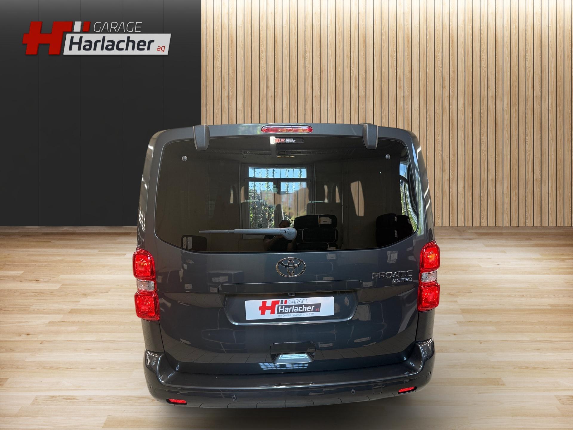 TOYOTA Proace Verso 2.0 D-4D Trend Medium Aut.-image-5