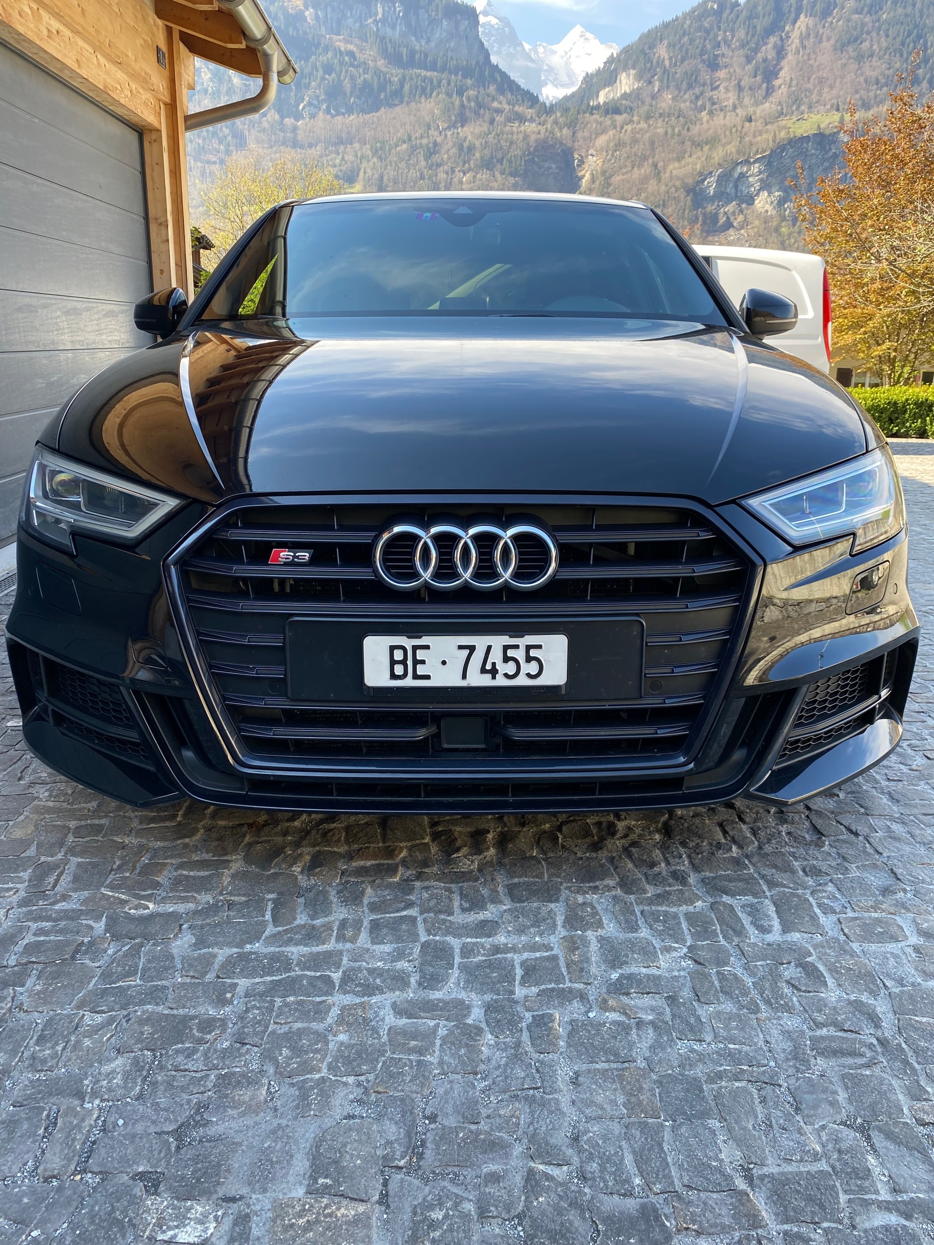 AUDI S3 Sportback 2.0 TFSI quattro S-tronic FIXPREIS-image-4