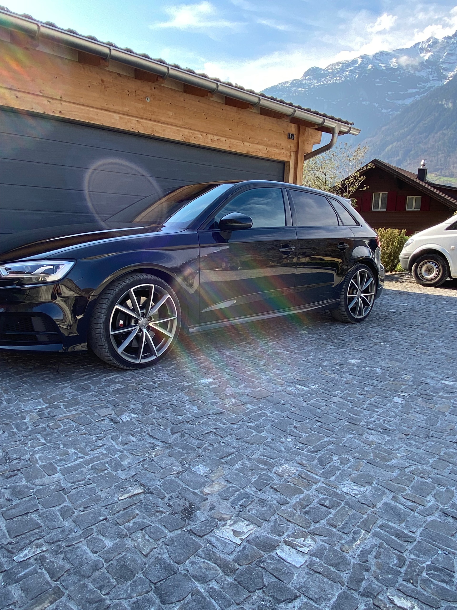 AUDI S3 Sportback 2.0 TFSI quattro S-tronic FIXPREIS-image-2
