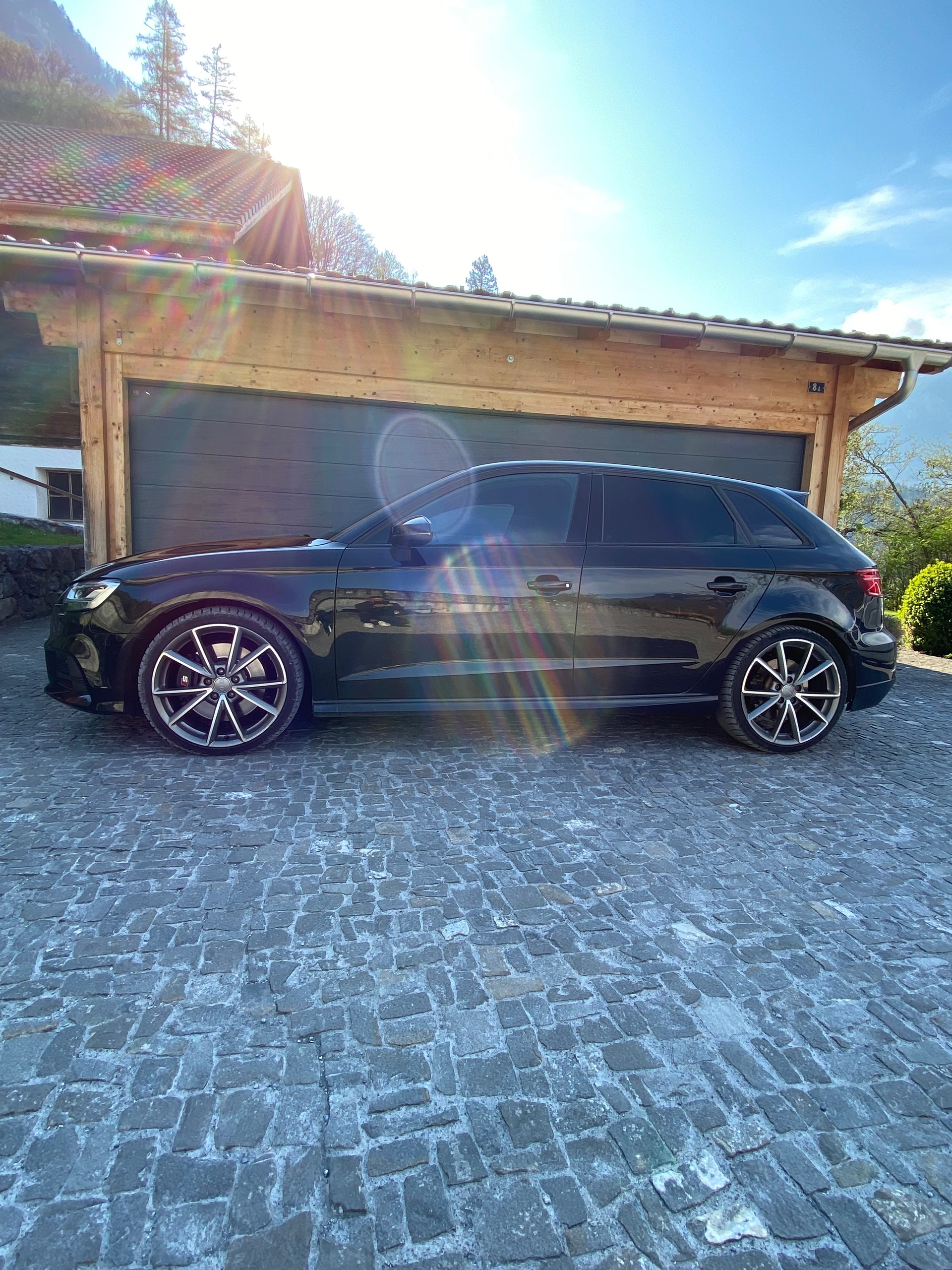 AUDI S3 Sportback 2.0 TFSI quattro S-tronic FIXPREIS-image-3