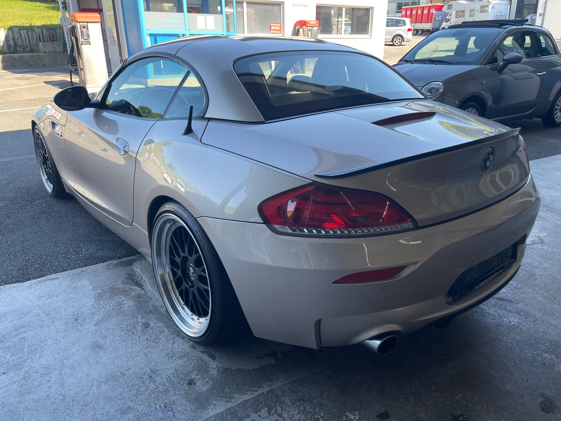 BMW Z4 sDrive35i DKG-image-3
