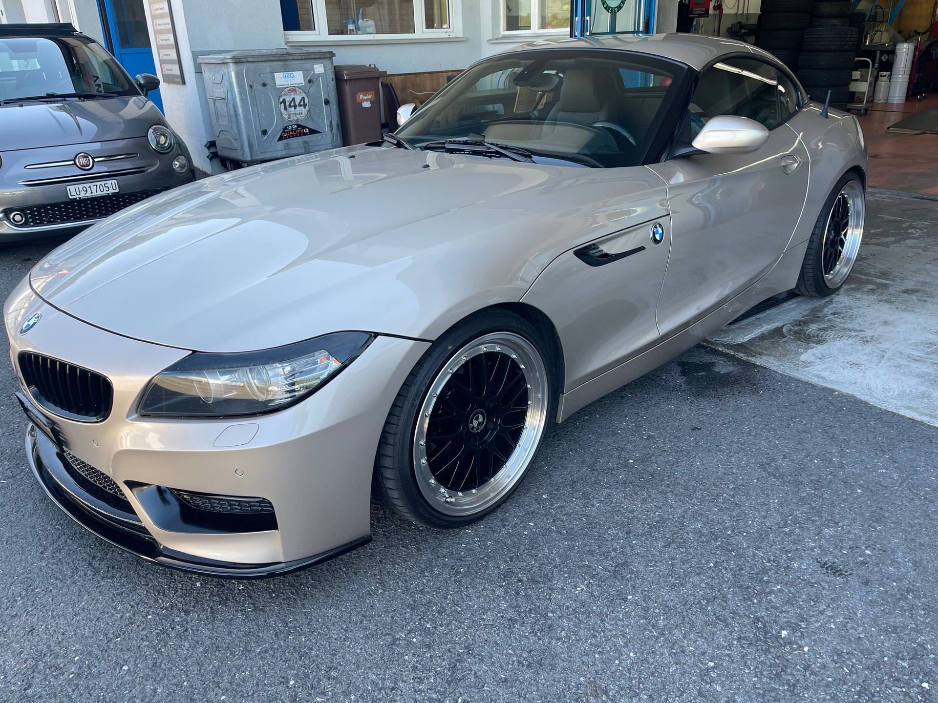 BMW Z4 sDrive35i DKG-image-1