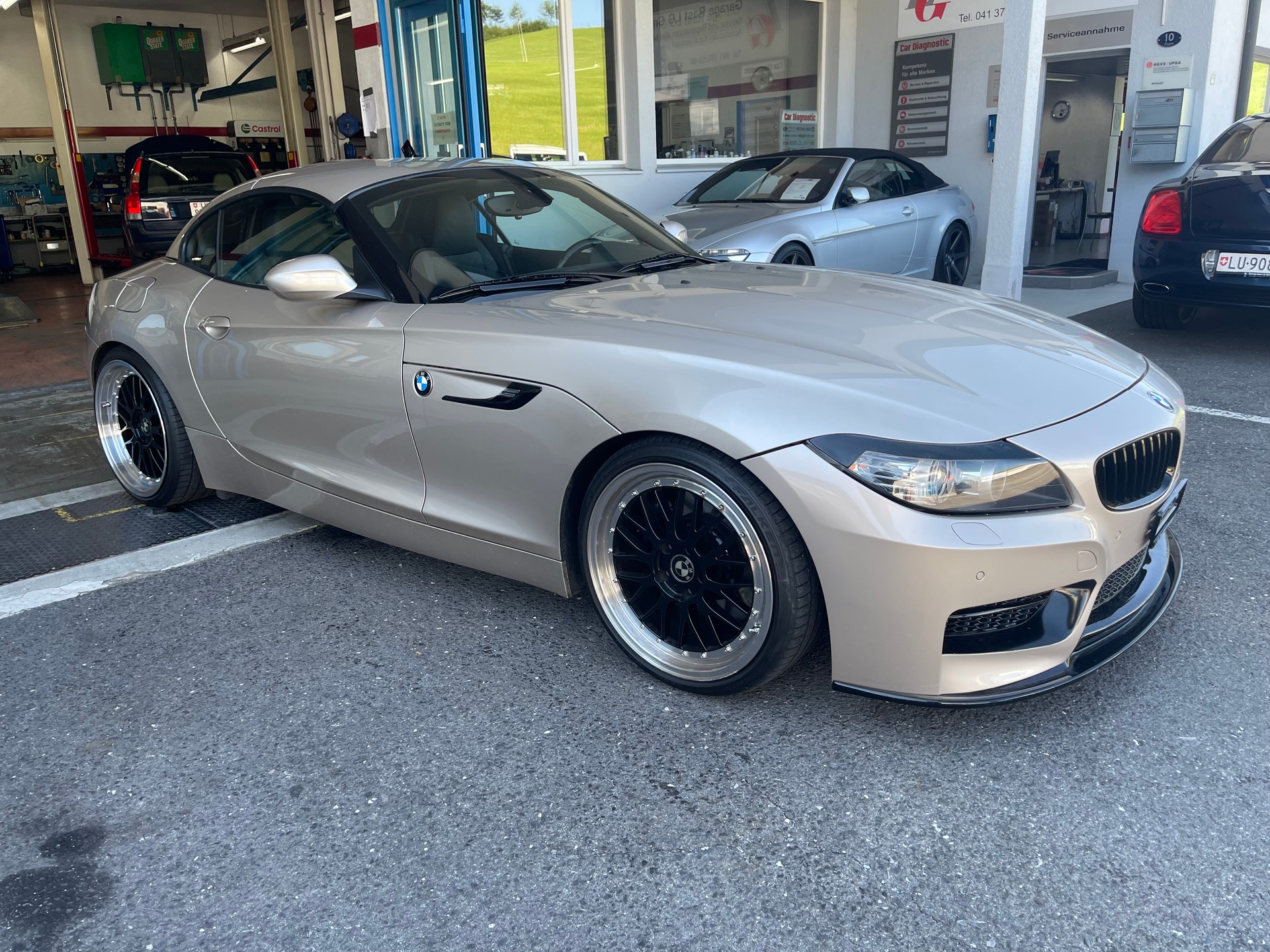 BMW Z4 sDrive35i DKG-image-0
