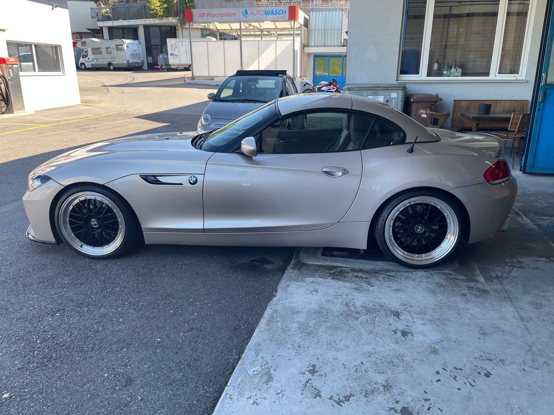 BMW Z4 sDrive35i DKG-image-6