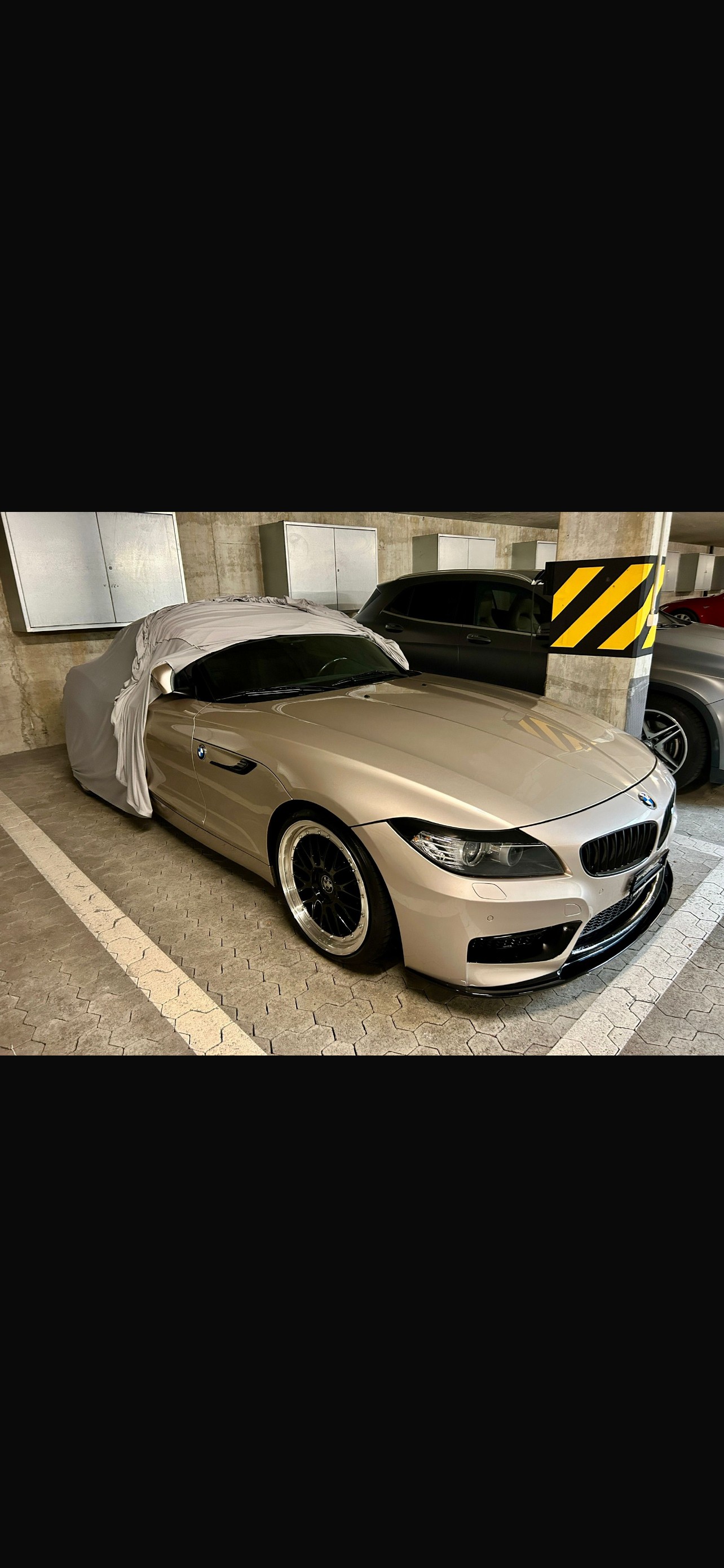 BMW Z4 sDrive35i DKG-image-12