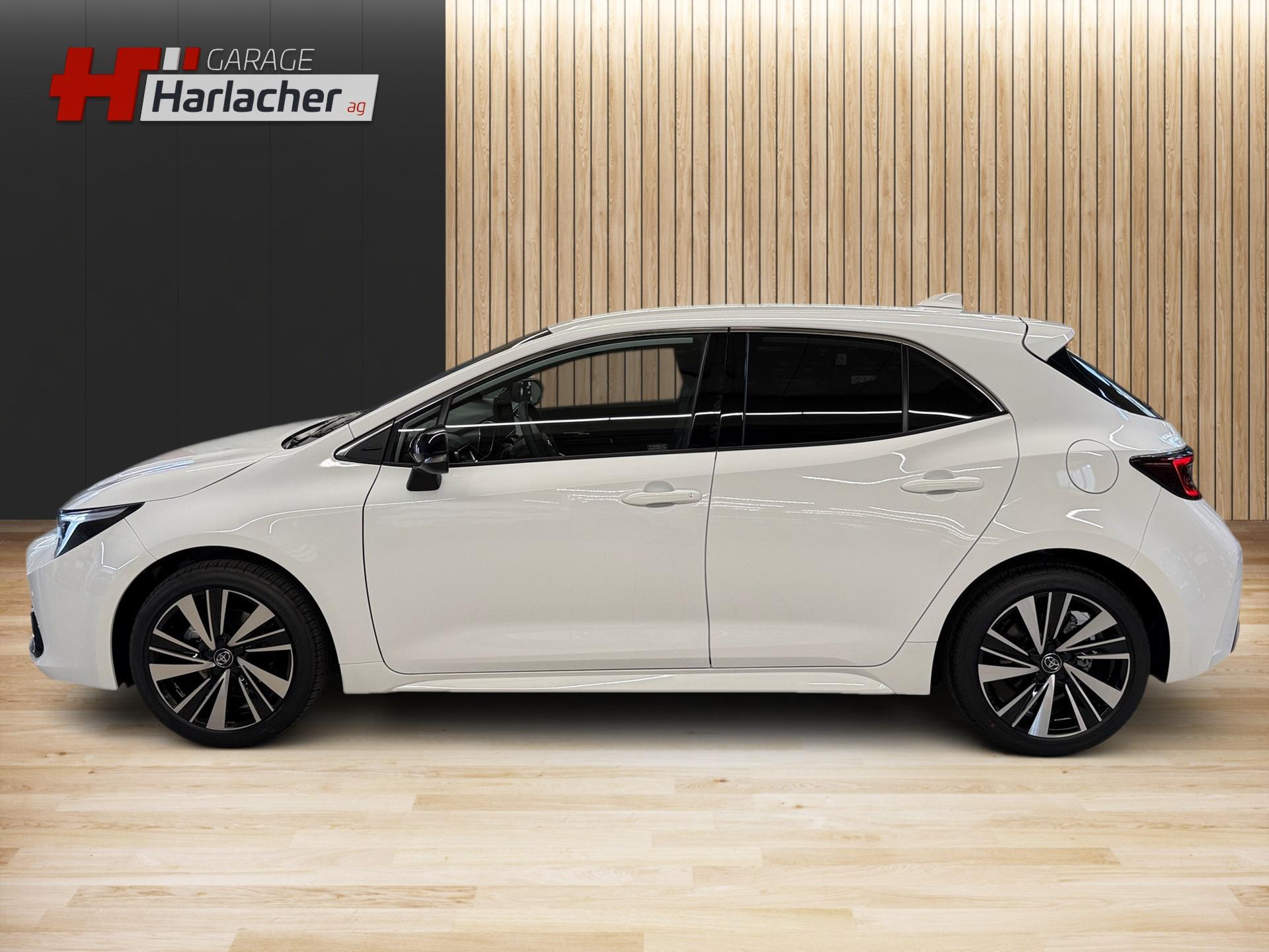 TOYOTA Corolla 1.8 HSD Trend e- CVT-image-7