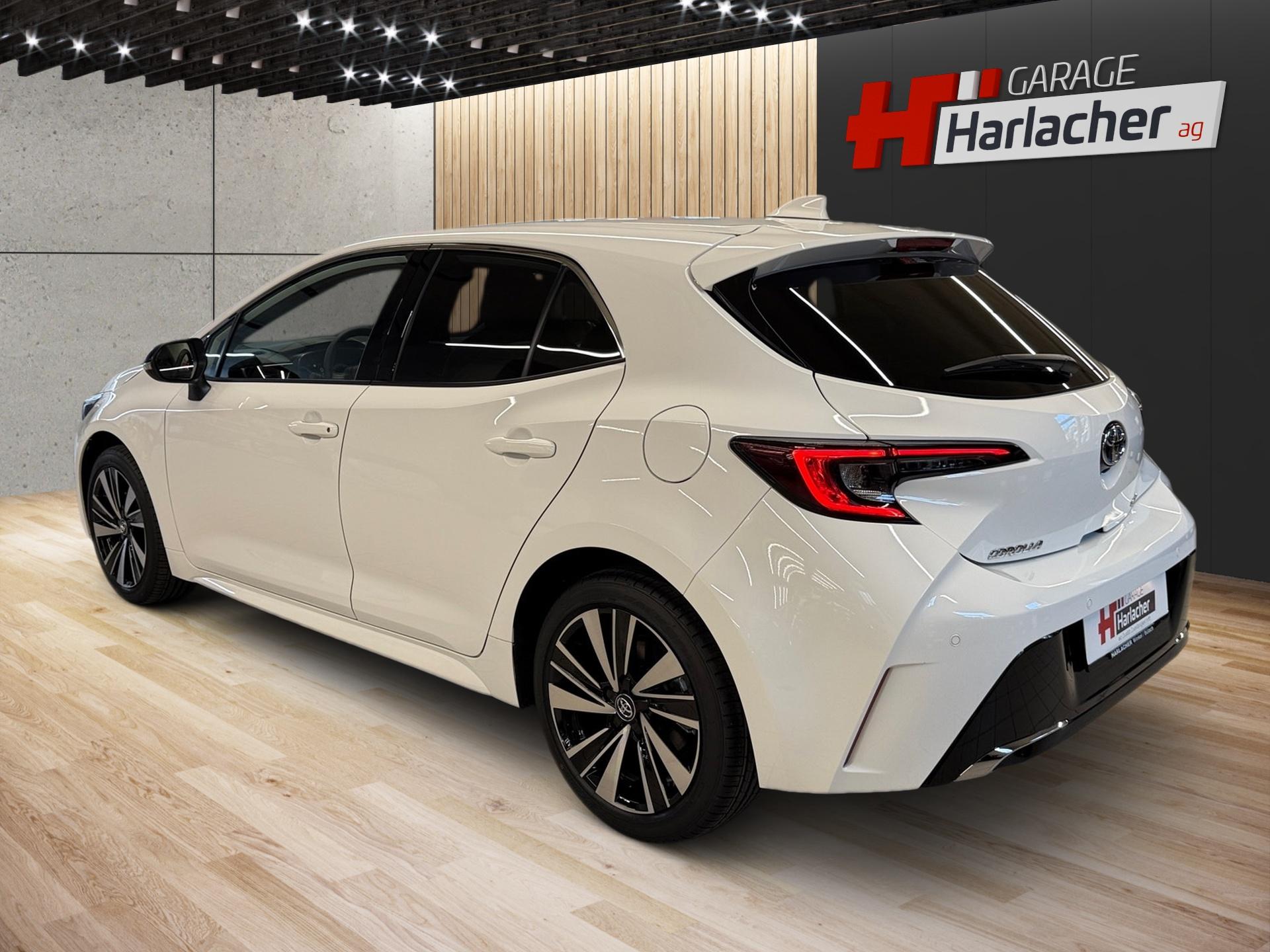 TOYOTA Corolla 1.8 HSD Trend e- CVT-image-6