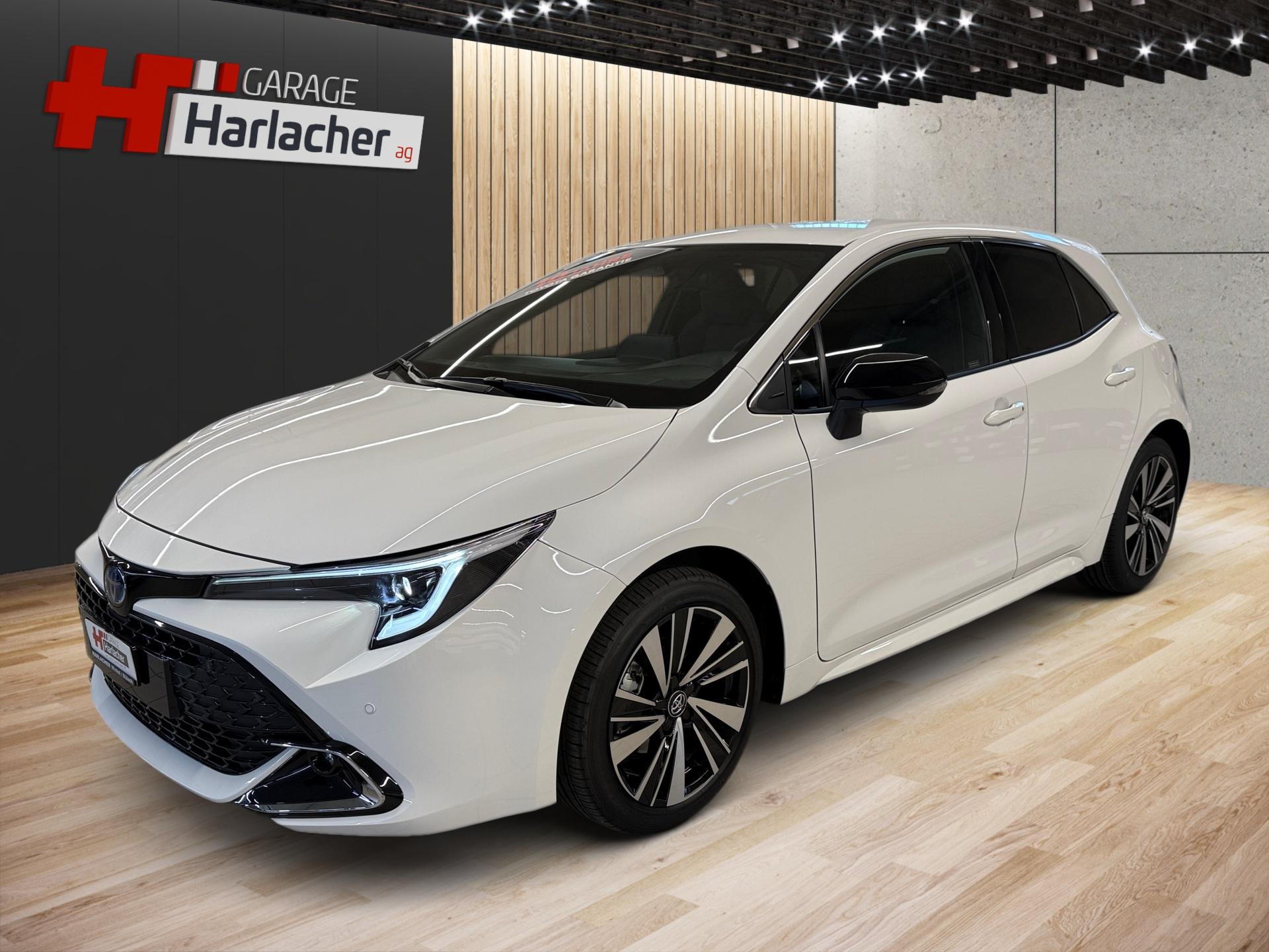 TOYOTA Corolla 1.8 HSD Trend e- CVT-image-0