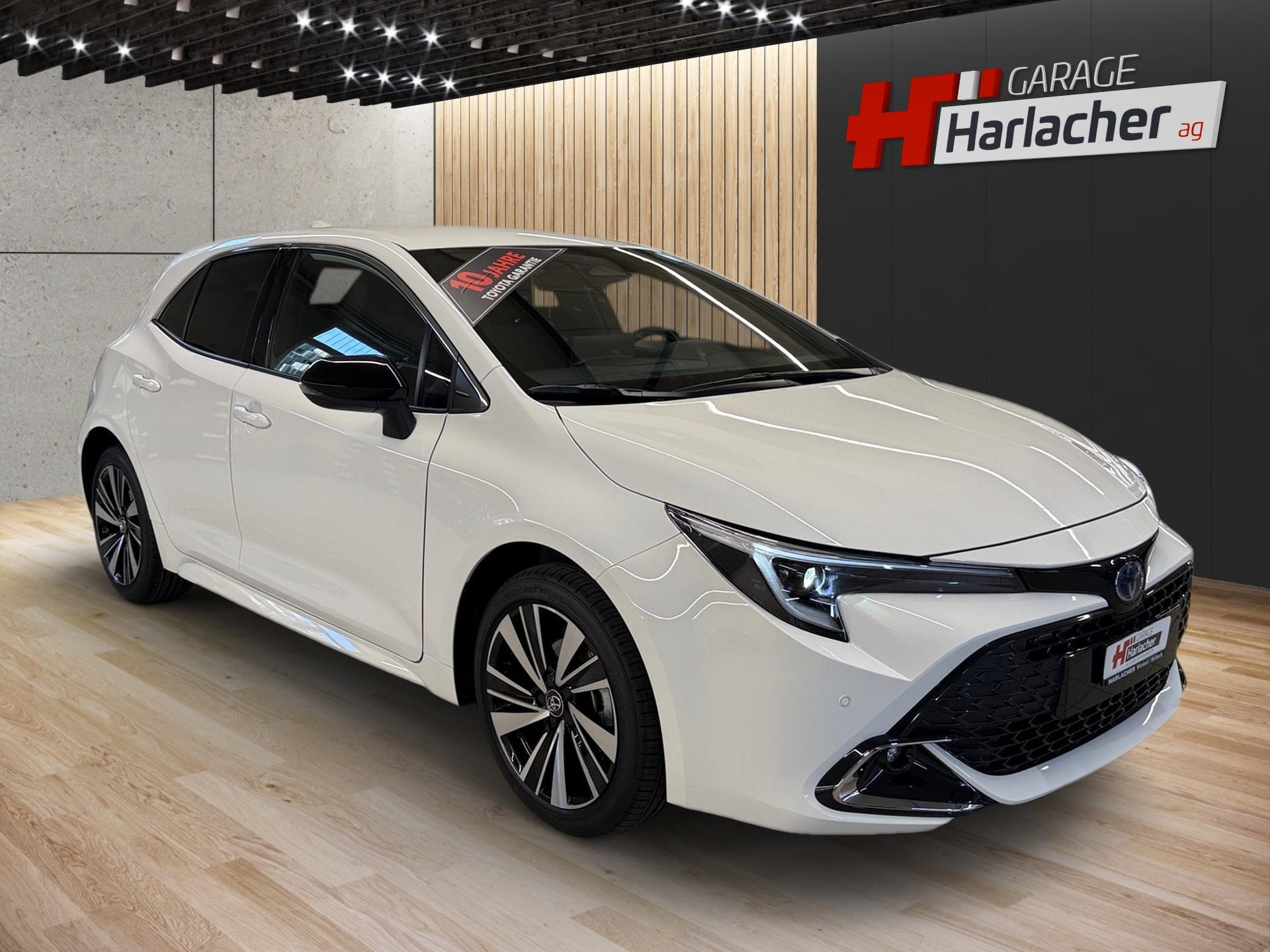 TOYOTA Corolla 1.8 HSD Trend e- CVT-image-2