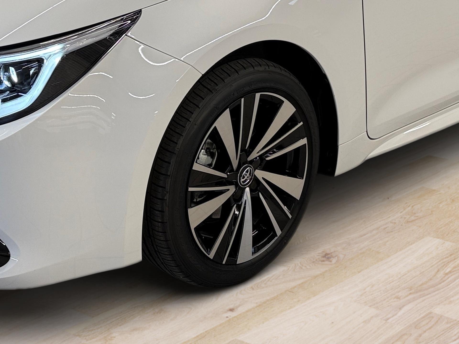 TOYOTA Corolla 1.8 HSD Trend e- CVT-image-9