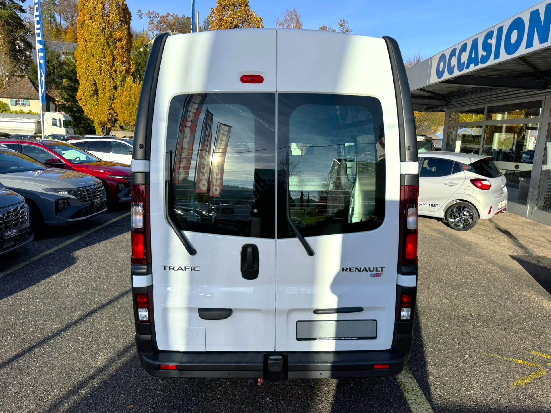 RENAULT Trafic 2.0 ENERGY dCi145 3.0t Business L2H2-image-13