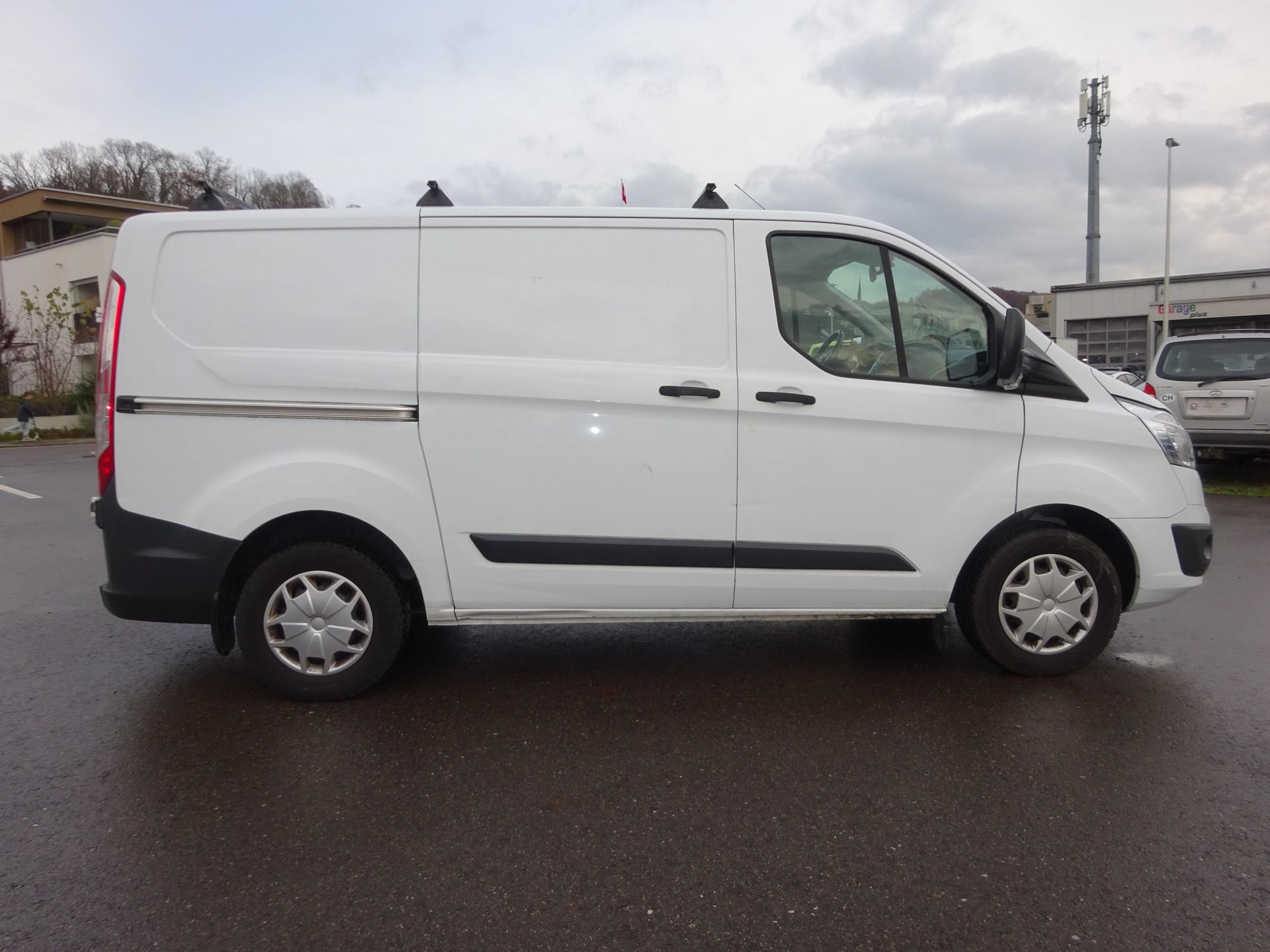 FORD Transit Custom Van 270 L1H1 Trend-image-4