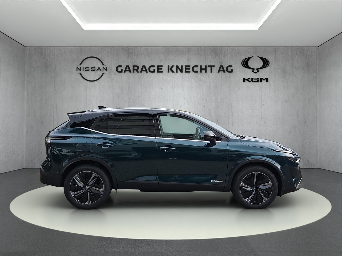 2024 Nissan Qashqai 15 Vc T E Power Tekna