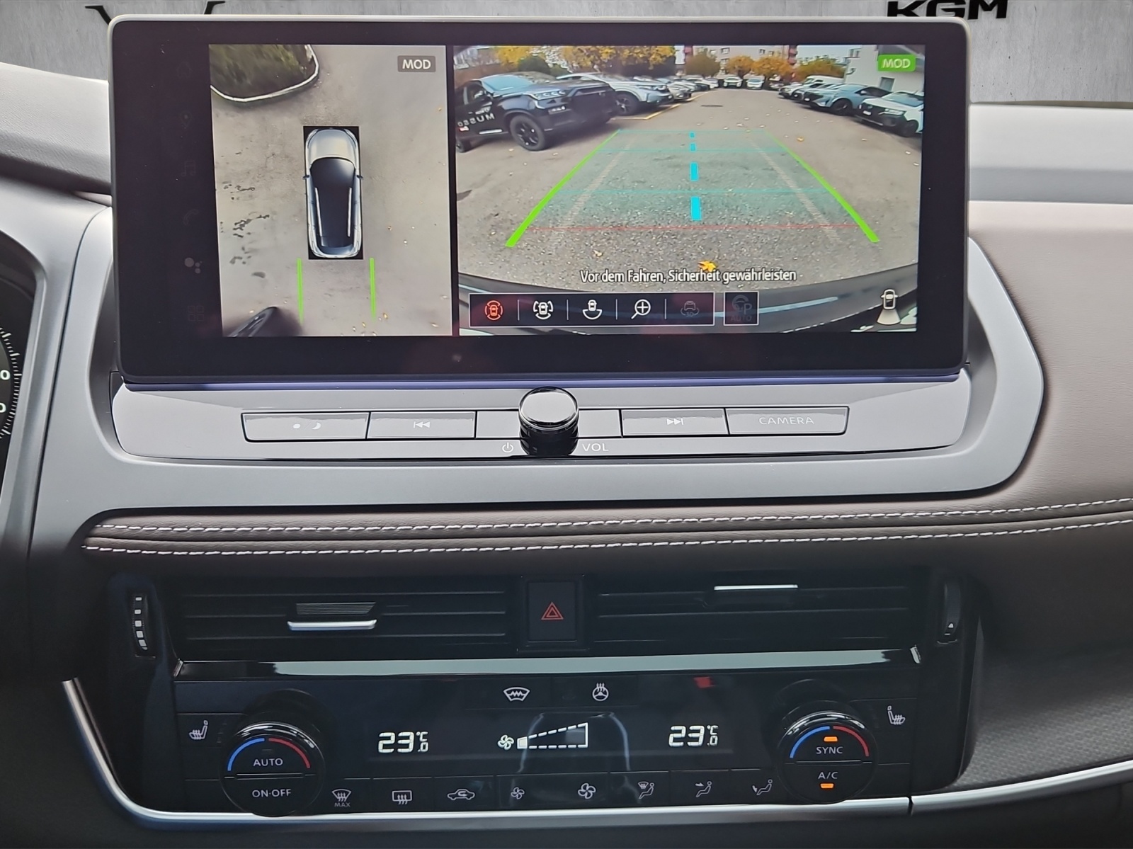 NISSAN Qashqai 1.5 VC-T Tekna-image-10