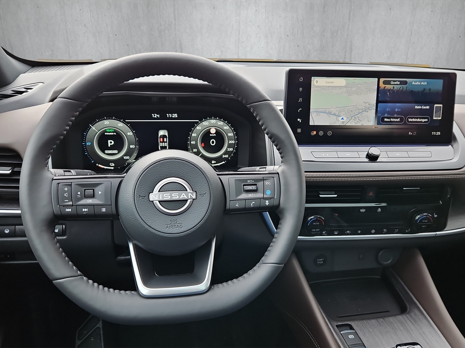 NISSAN Qashqai 1.5 VC-T Tekna-image-9