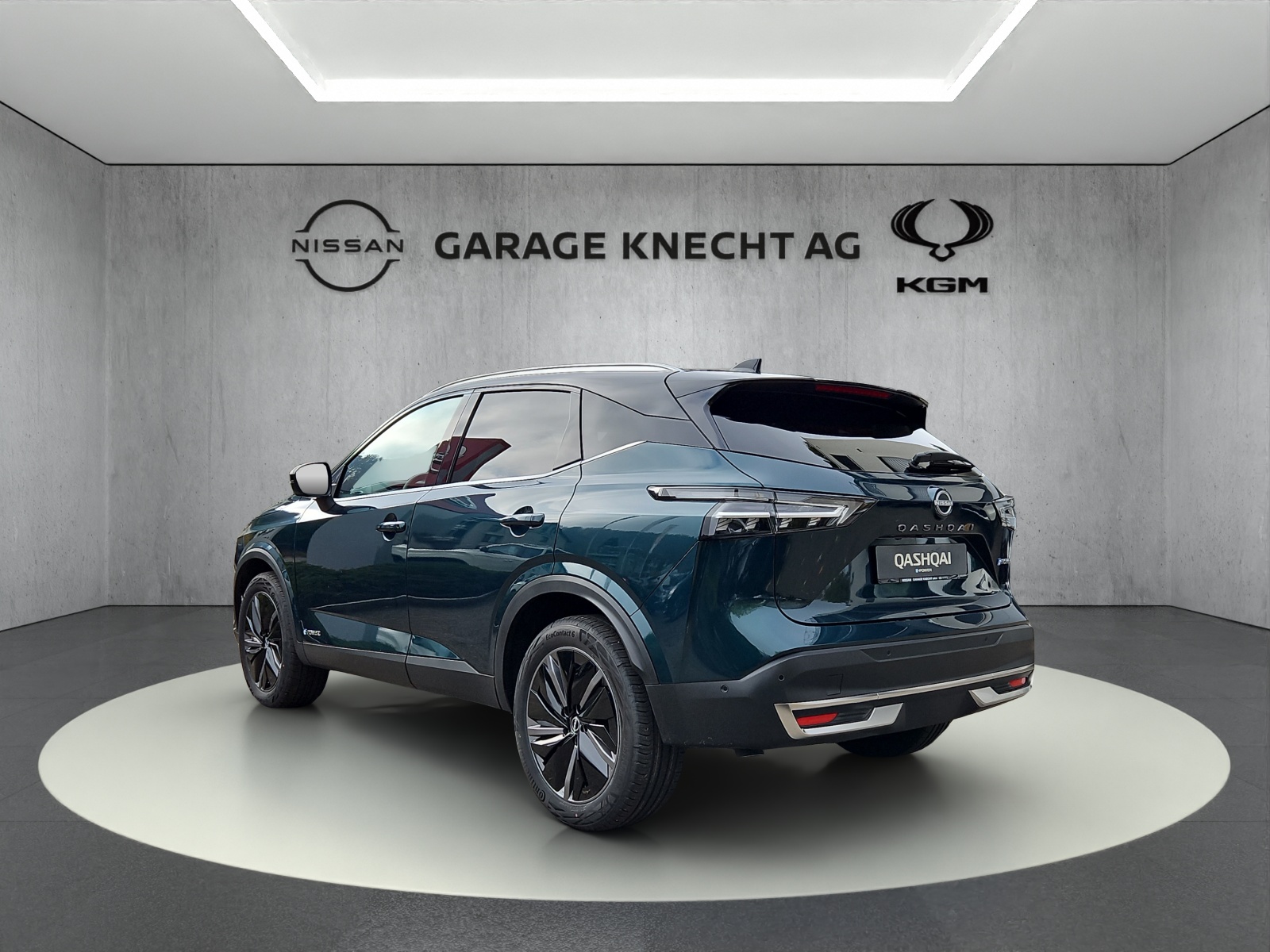 NISSAN Qashqai 1.5 VC-T Tekna-image-5