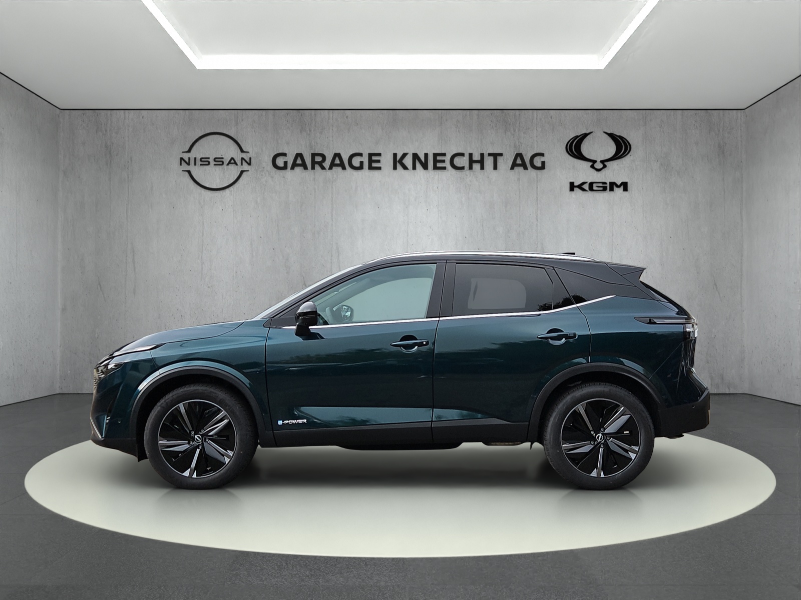 NISSAN Qashqai 1.5 VC-T Tekna-image-4