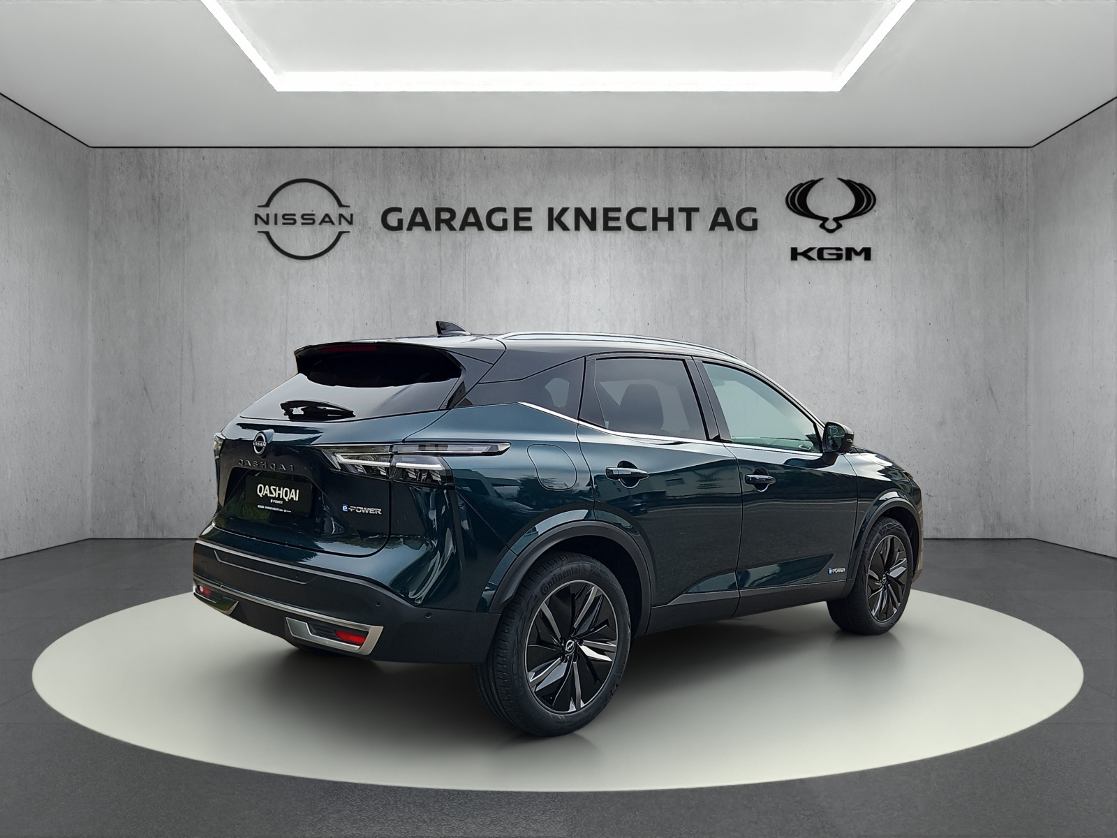 NISSAN Qashqai 1.5 VC-T Tekna-image-7