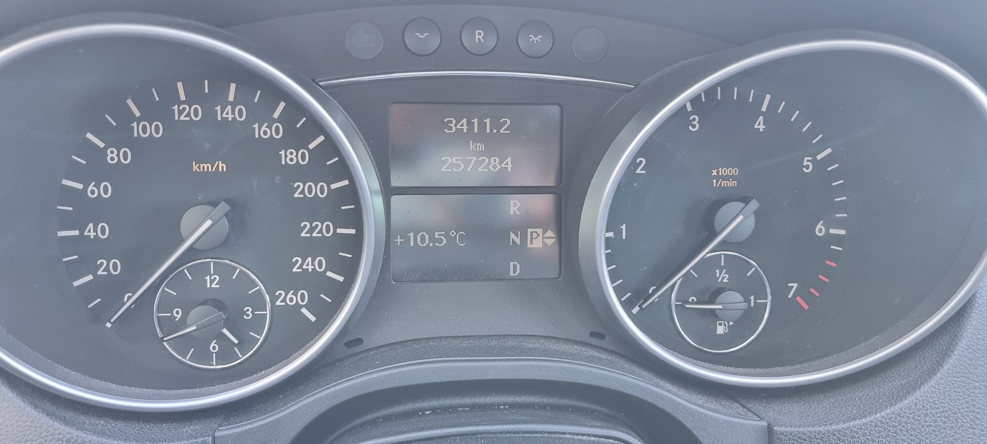 MERCEDES-BENZ ML 350 4Matic 7G-Tronic-image-7