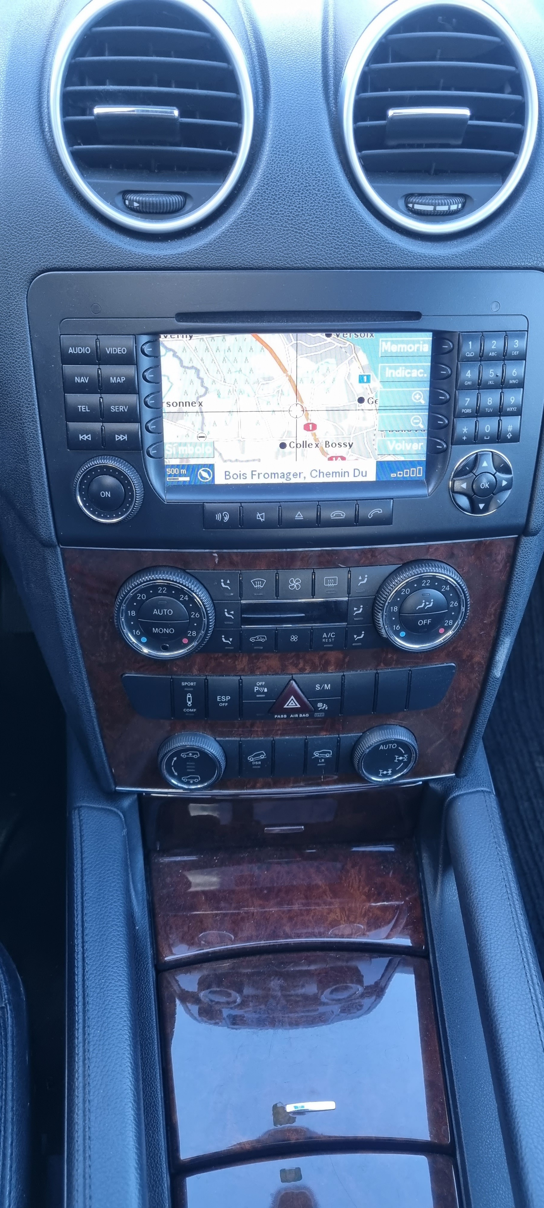 MERCEDES-BENZ ML 350 4Matic 7G-Tronic-image-8