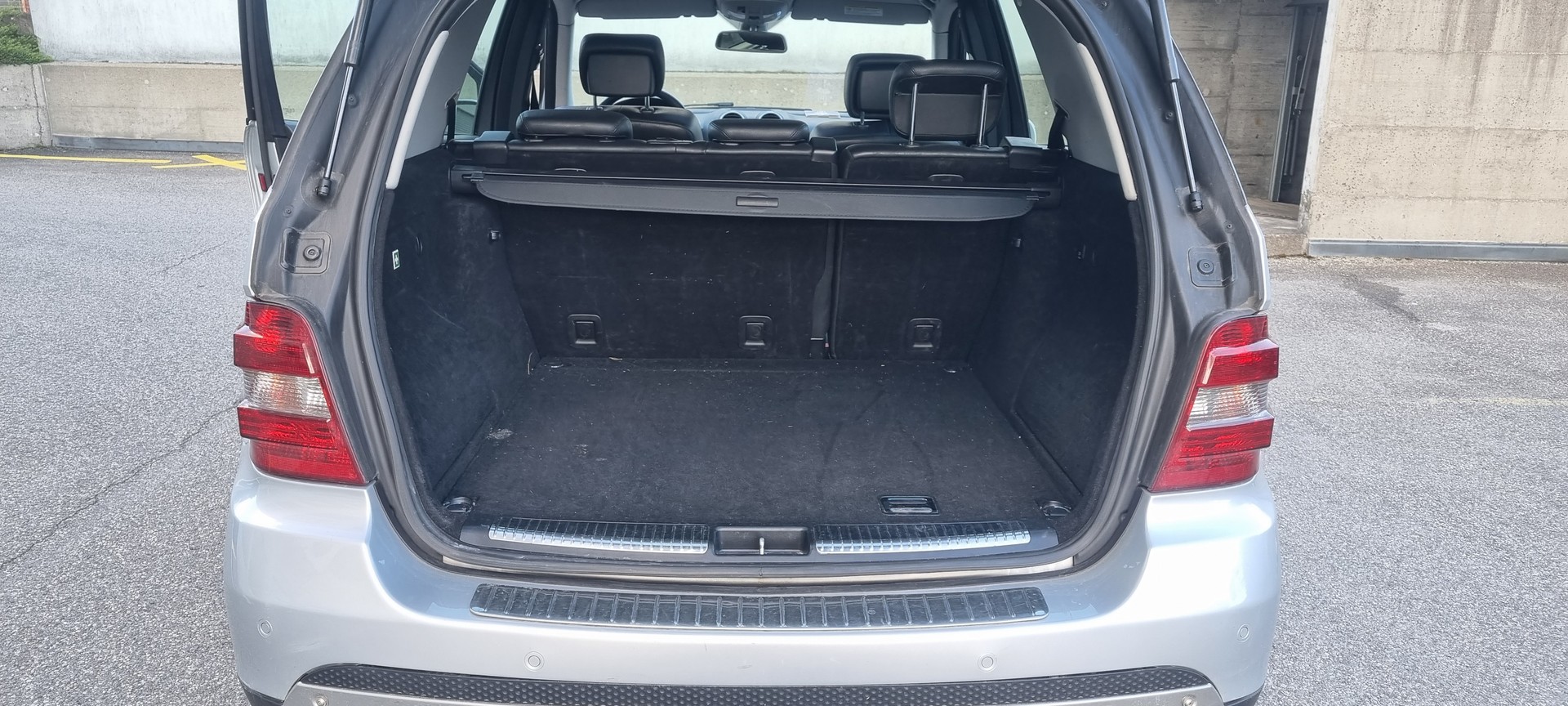 MERCEDES-BENZ ML 350 4Matic 7G-Tronic-image-6