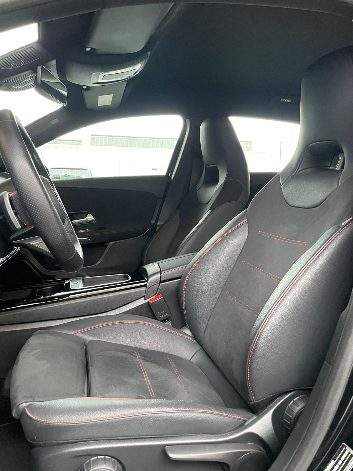 MERCEDES-BENZ A 200 AMG Line-image-5