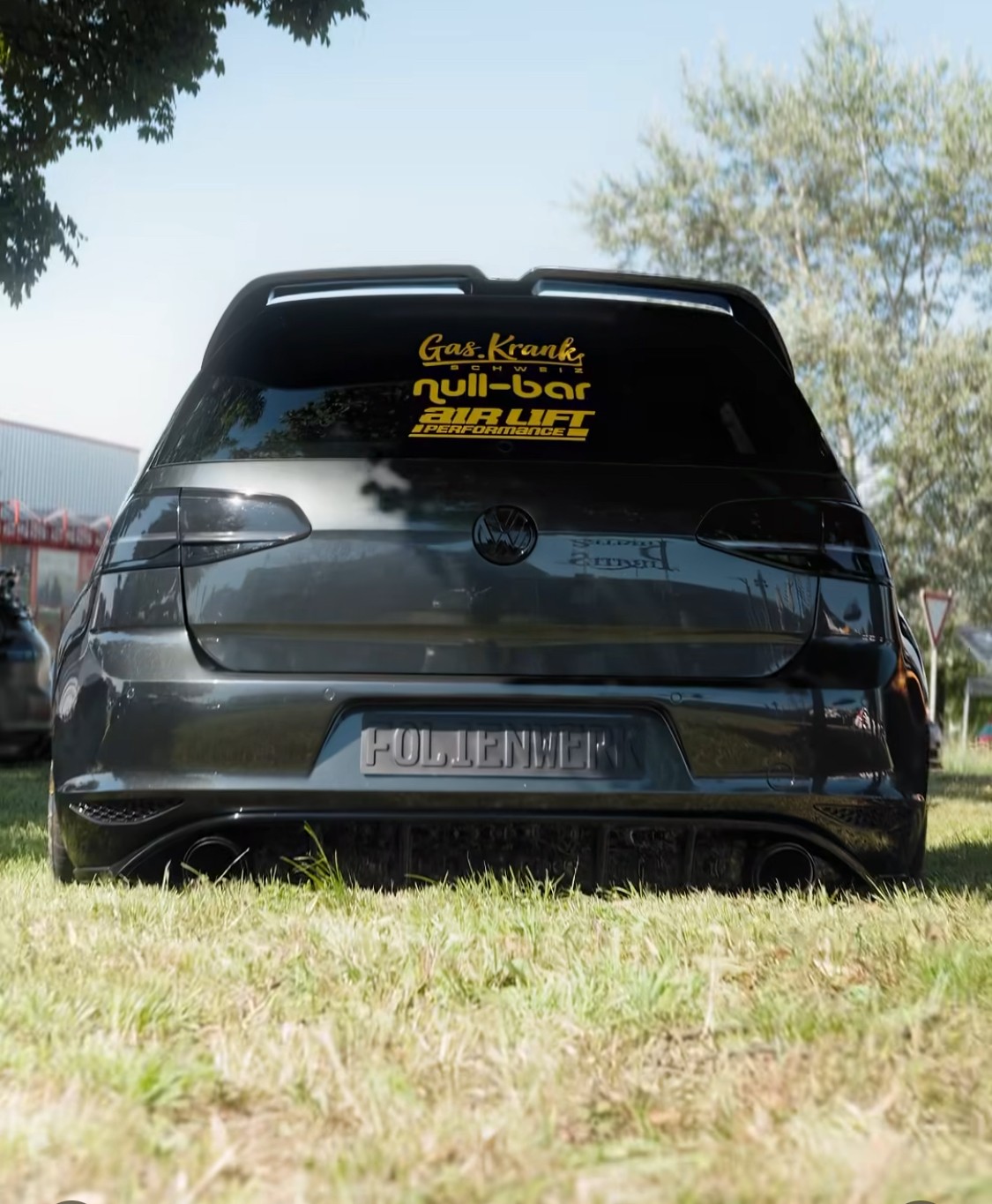 VW Golf 2.0 TSI GTI Performance DSG-image-2