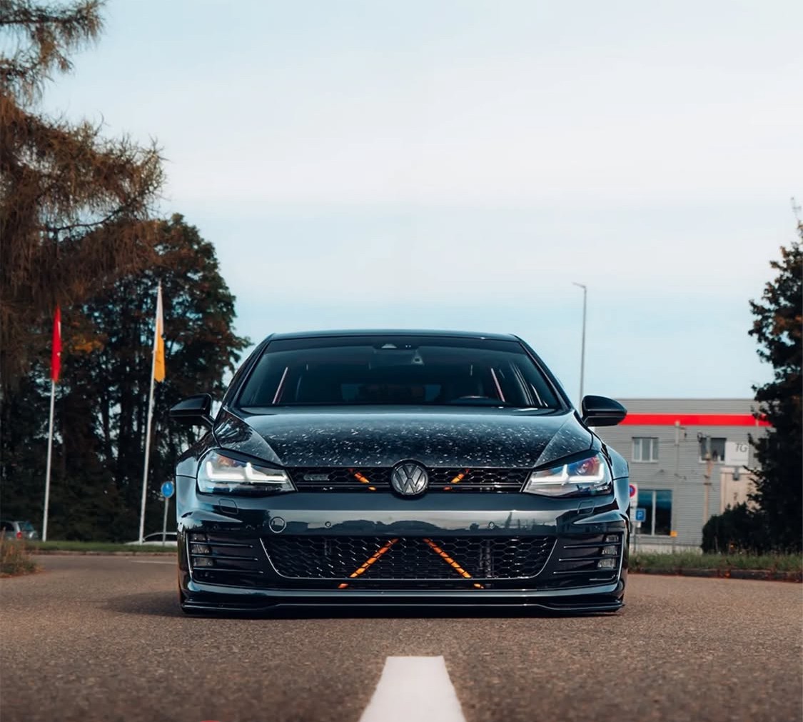 VW Golf 2.0 TSI GTI Performance DSG