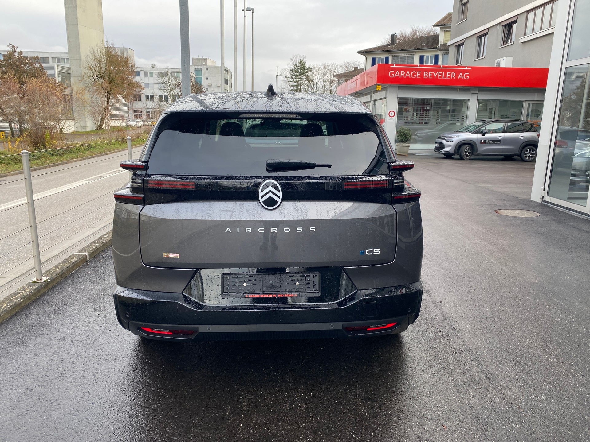 CITROEN E-C5 Aircross 73 kWh Max-image-3