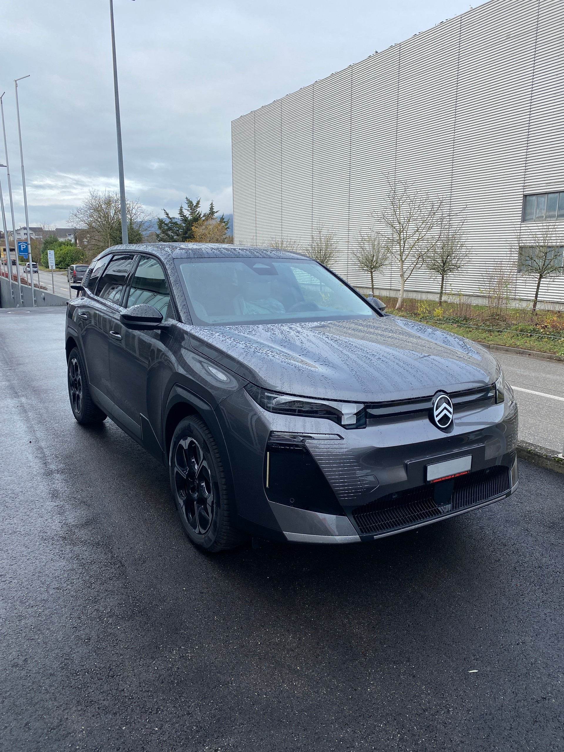 CITROEN E-C5 Aircross 73 kWh Max