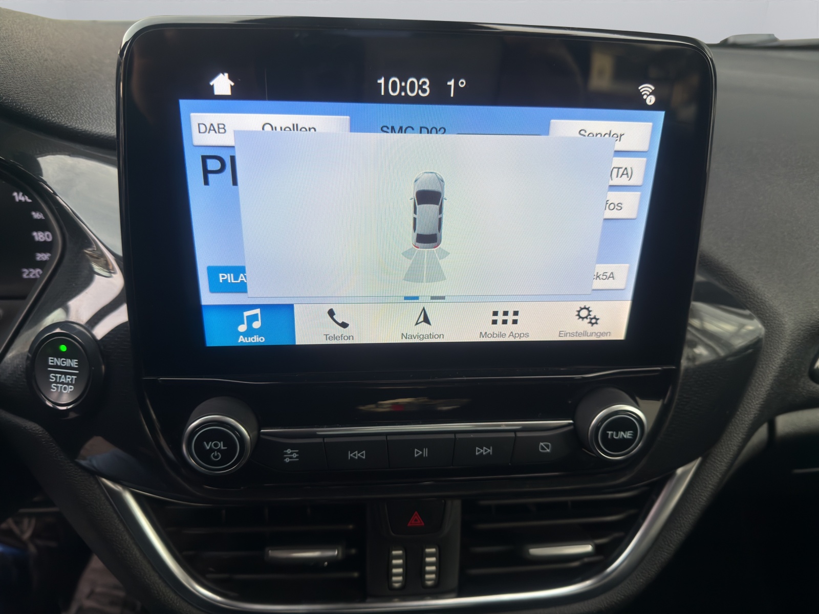 FORD Fiesta 1.0 EcoB 125 ST-Line-image-11