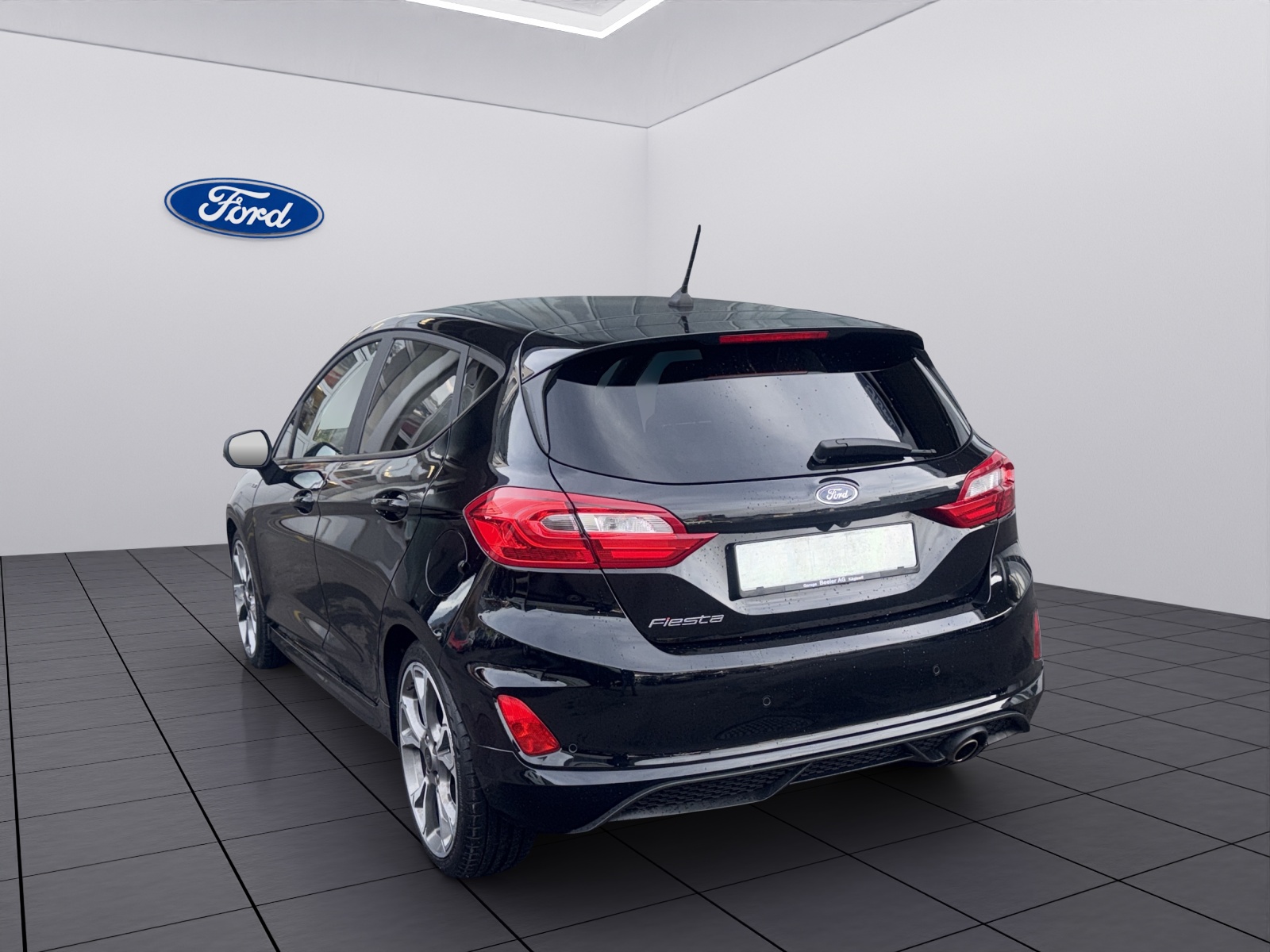 FORD Fiesta 1.0 EcoB 125 ST-Line-image-6
