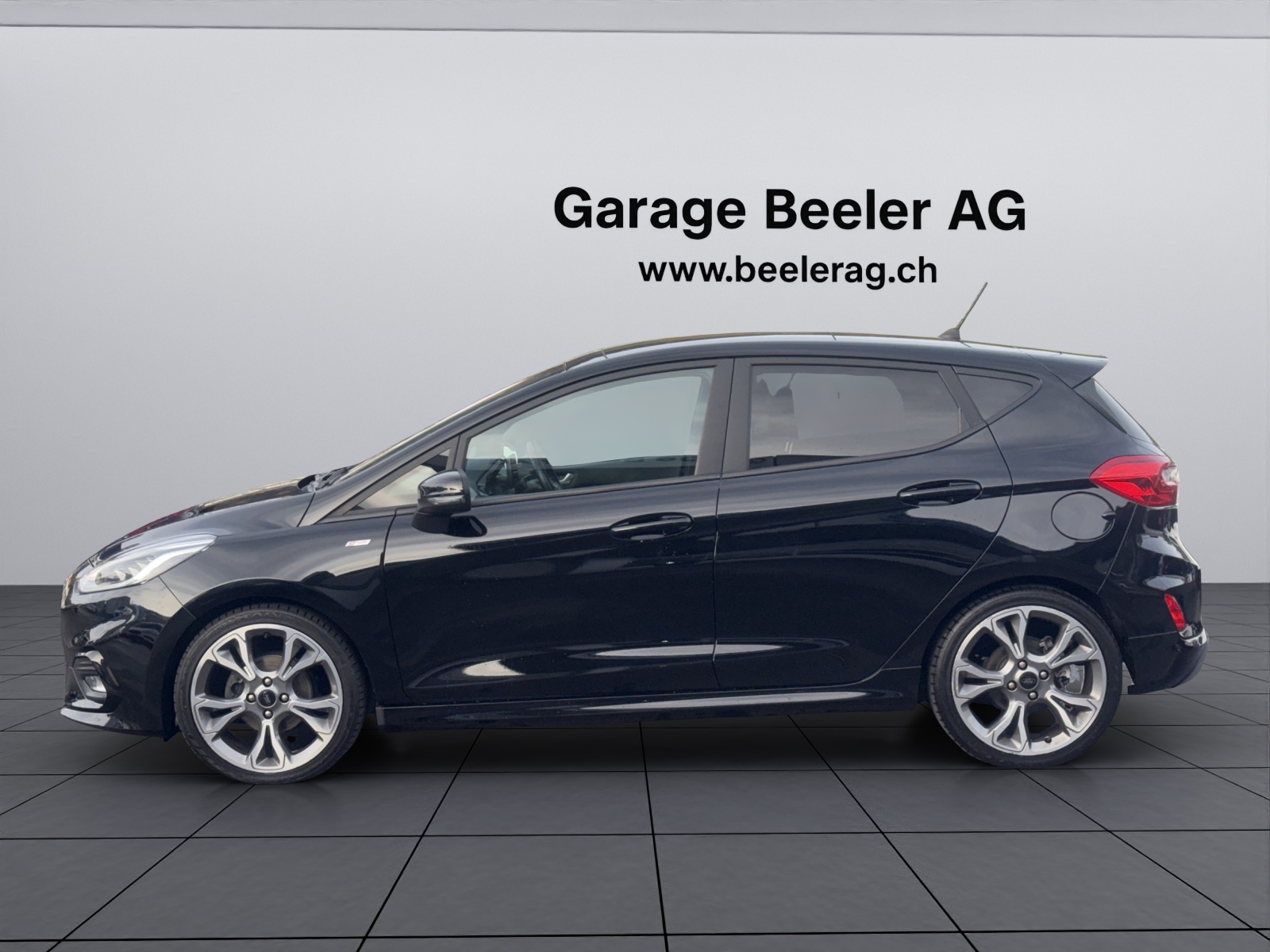 FORD Fiesta 1.0 EcoB 125 ST-Line-image-7