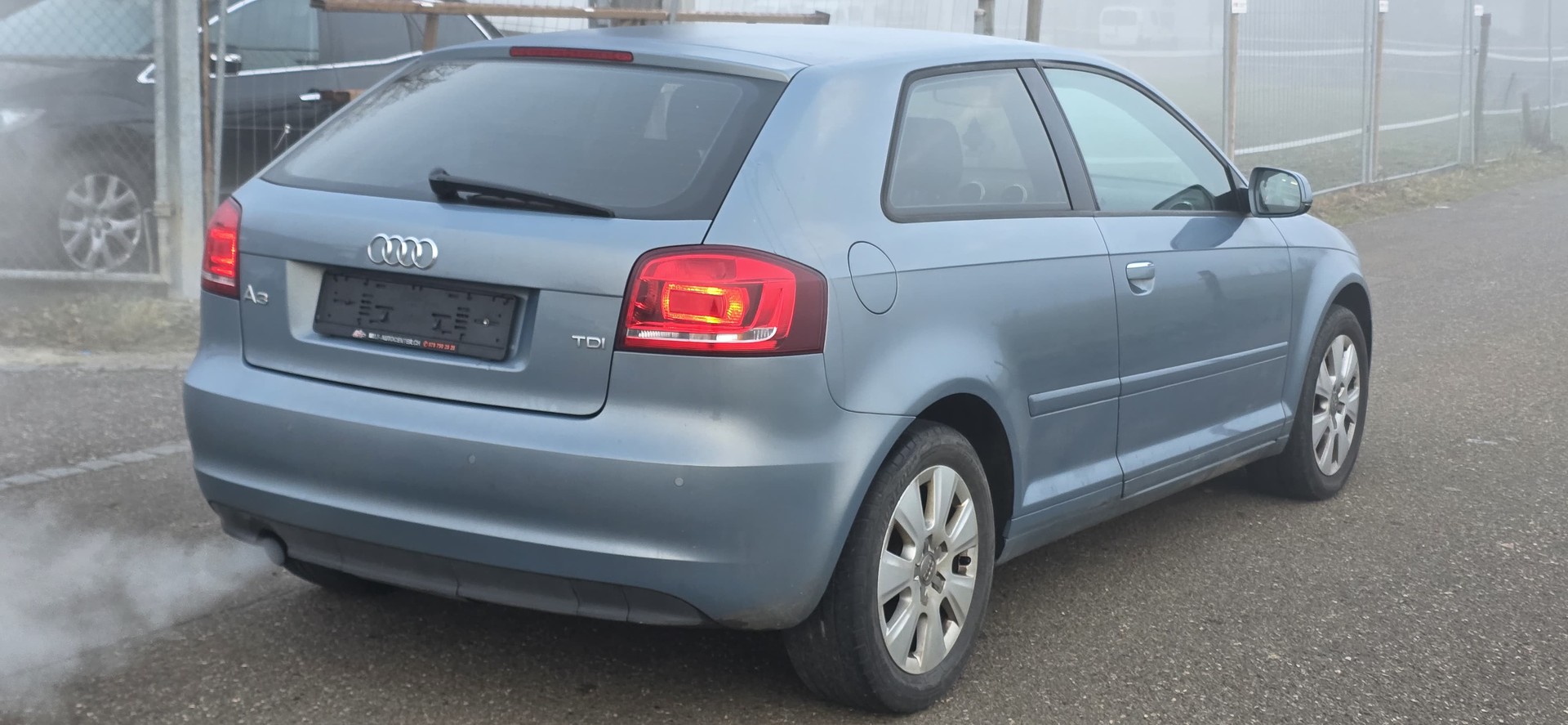 AUDI A3 2.0 TDI Ambiente-image-2