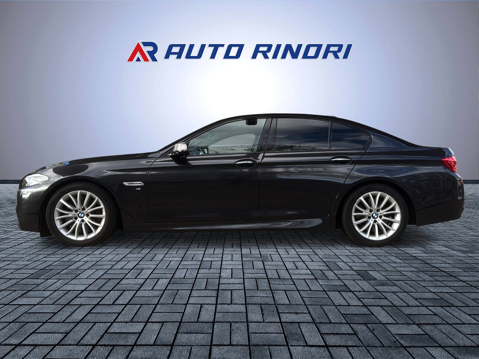 BMW M550d xDrive Steptronic-image-2