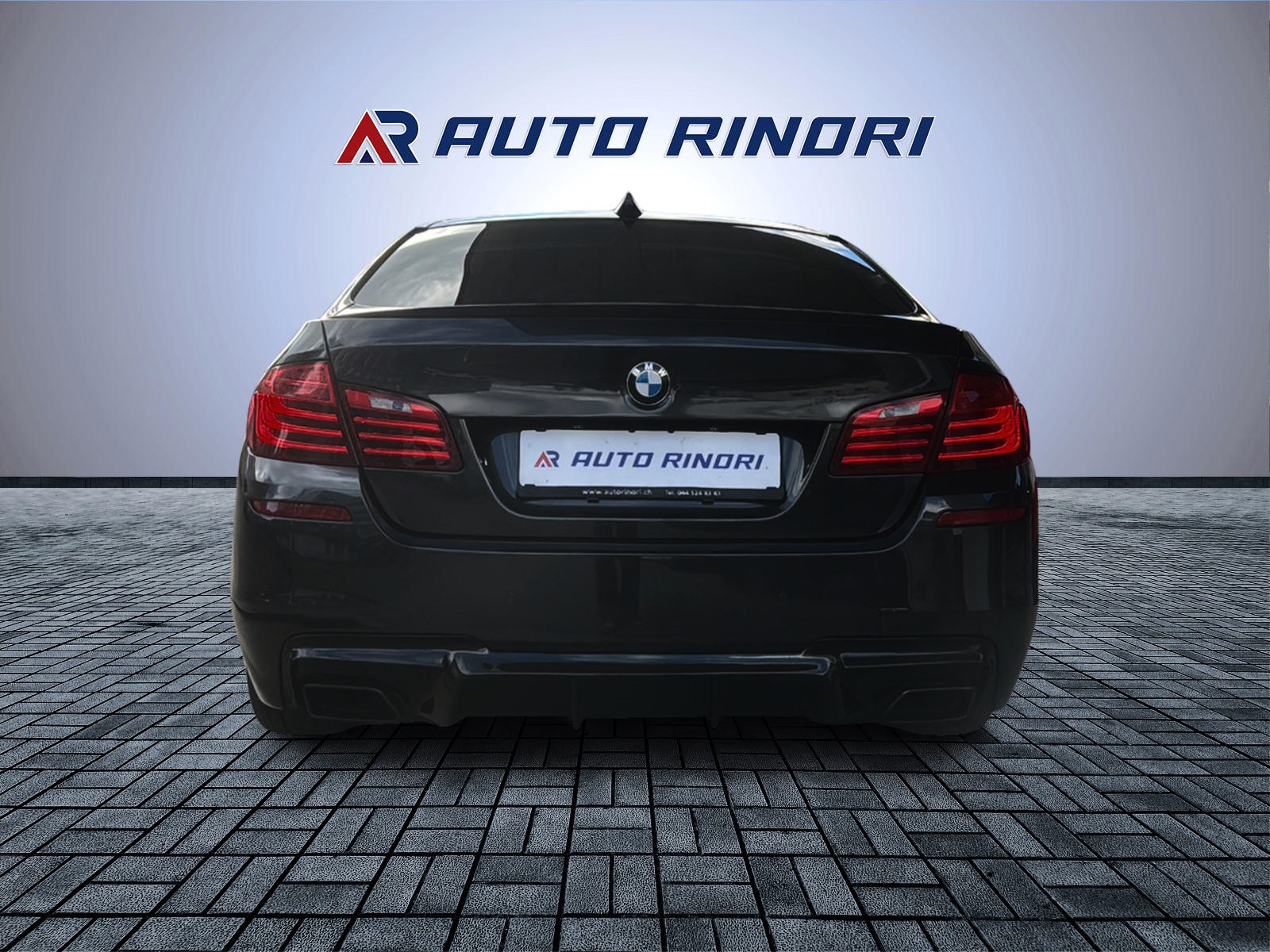 BMW M550d xDrive Steptronic-image-7